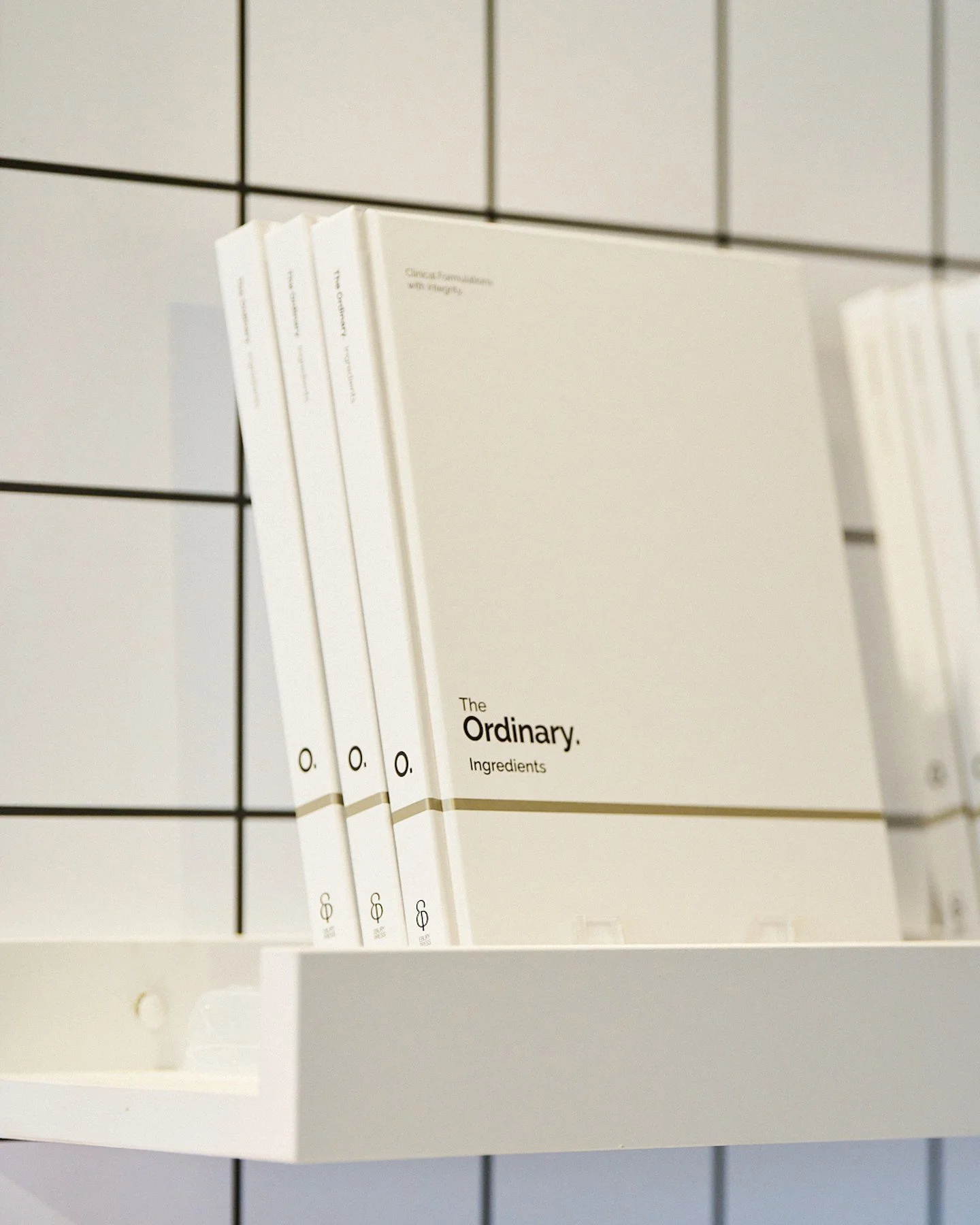 Chapter 1: A curated space for creators to explore the brand&rsquo;s story, science, and first look at what&rsquo;s next for @theordinary.⁠
⁠
+ An exclusive preview of the Ingredients book before it launched to the public. ⁠
⁠
Client: DECIEM⁠
Project