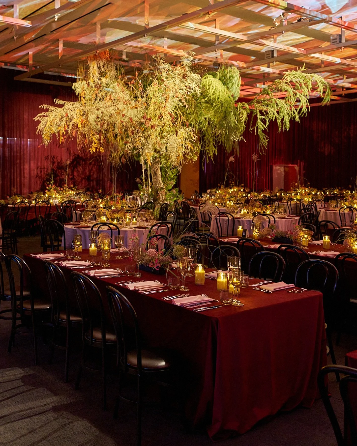 Inside AGO Art Bash 2025, a night where art, culture, history, and design came together.⁠
⁠
An unforgettable evening of elegance and energy. Vintage Chandeliers, velvet booths, burlesque flair, and 125 years of creative spirit.⁠
⁠
Client: AGO⁠
Projec