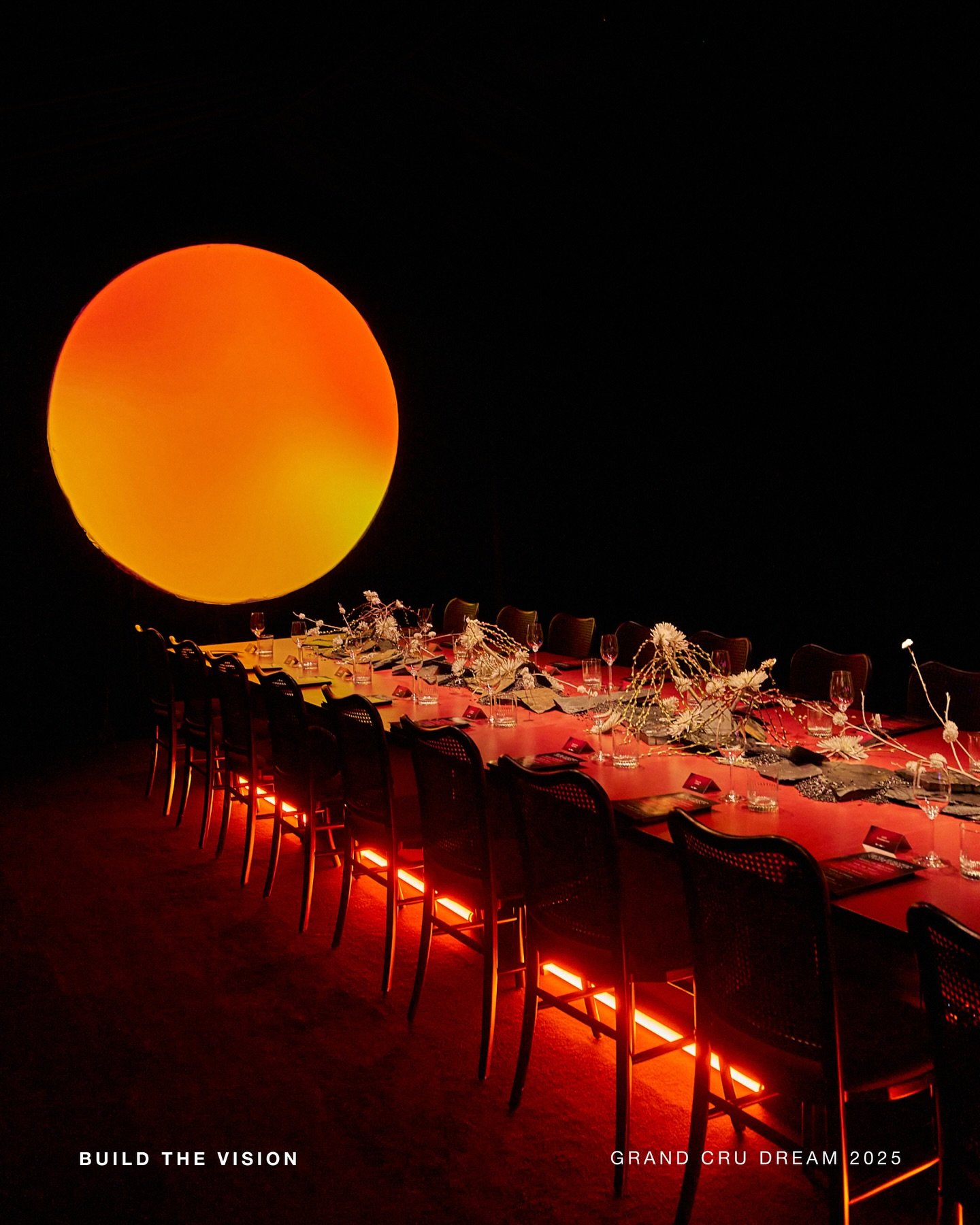 A dream turned reality.

Perfection like this takes planning, dedication, purpose, and a distinct eye that shapes the cinematic moment.

Client: Dream &amp; TD Securities
Project: UHN Grand Cru Wine &amp; Culinary Festival
Photographer: @visualgram
D