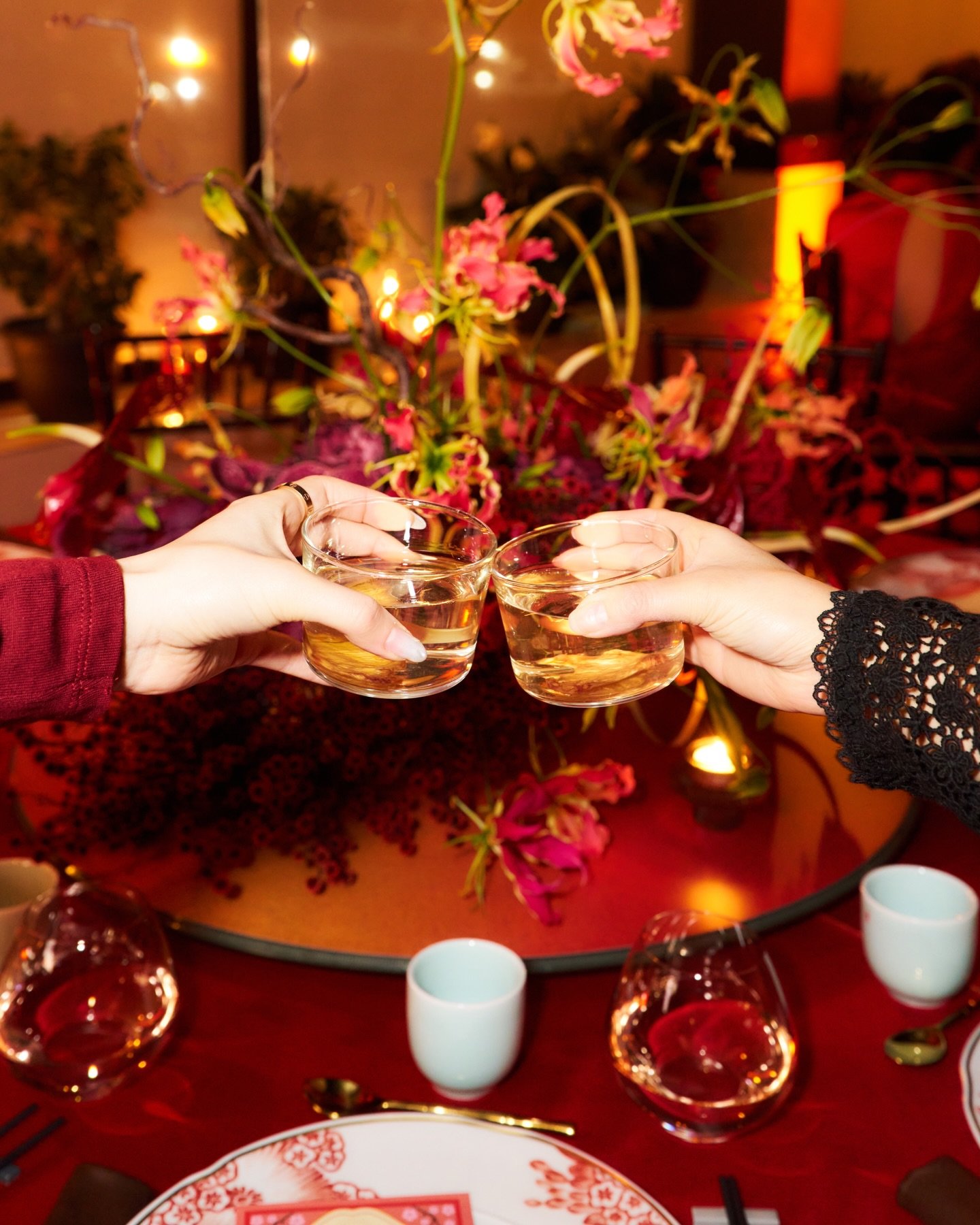 In celebration of Chinese New Year, we&rsquo;re reflecting on the 2025 @amazonca&rsquo;s evening for The Year of the Snake.

An evening rich in tradition, from the energy of the lion dance to the intimacy of the table layout, every element honoured t