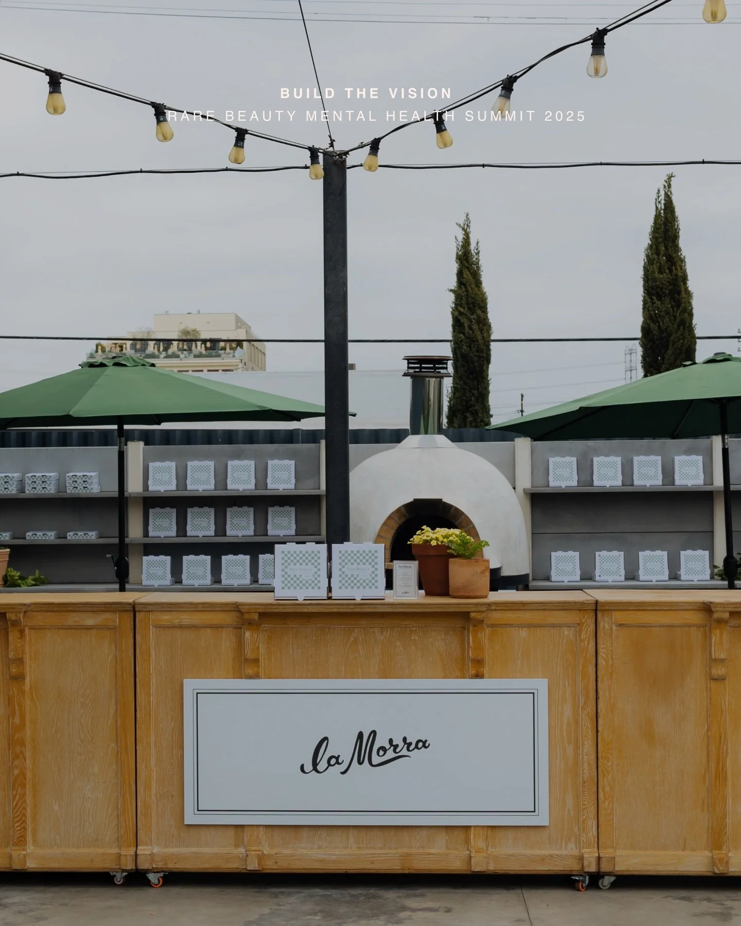 The creative vision before execution.

Every experiential event begins with an idea, shaped through concepts and conversation. Bringing it to life takes creativity, passion, and the ability to see beyond what&rsquo;s written.

Client: @rarebeauty
Pro