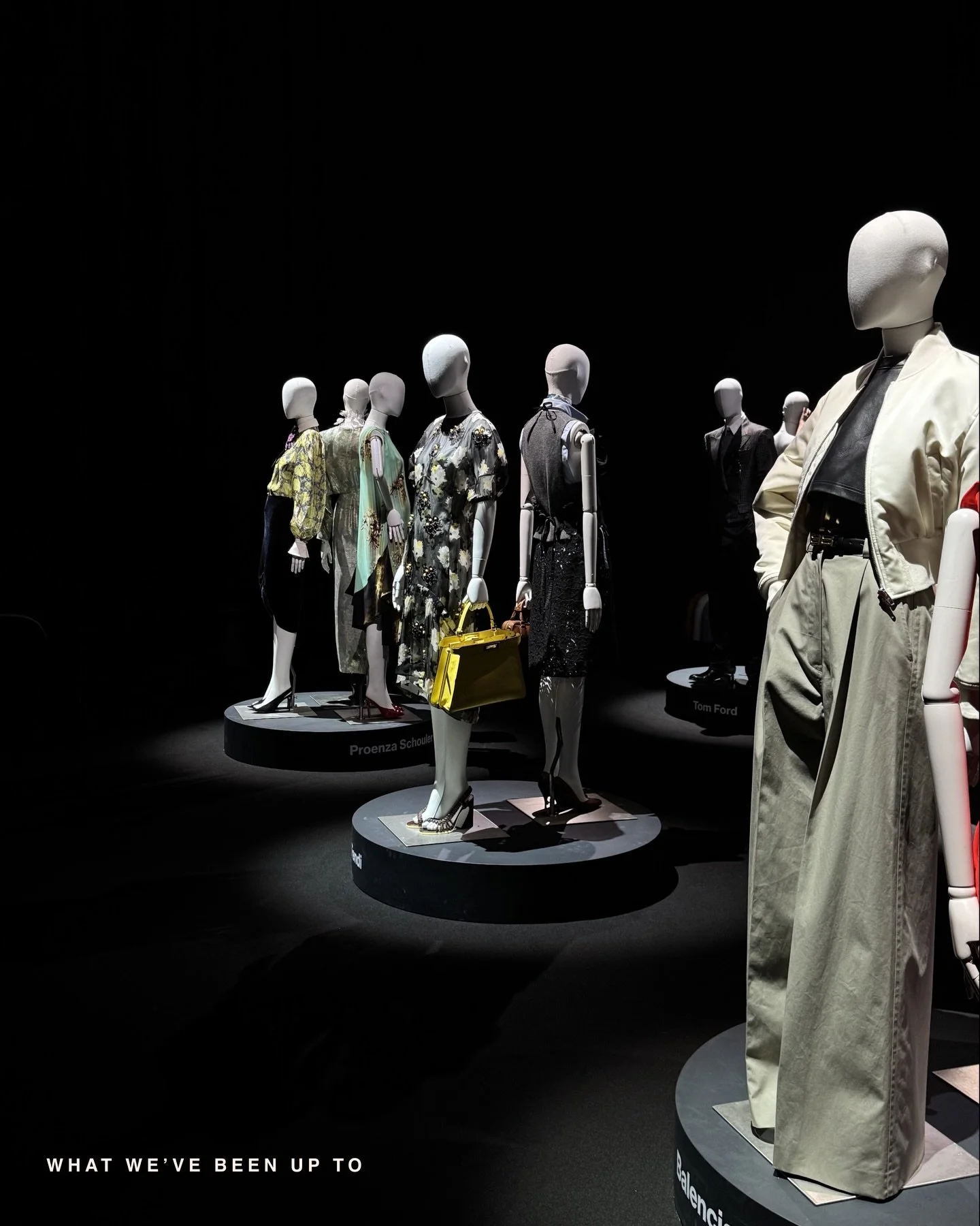 A peak at our first three months of 2026.

From flights to the West Coast, preparation + anticipation for FIFA, and so many more projects behind the scenes: 2026 is bringing new heights, visions, and creativity.