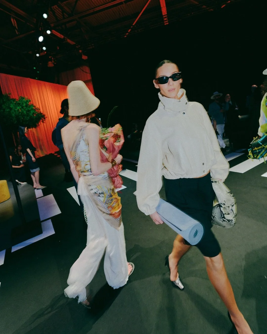 Holt Renfrew invited their Fashion Fans to explore an immersive world of style and self-expression. Moving through three distinct rooms, from sculptural calm of the Cocoon Room to the electric energy of Street Squads.

Project: Holt Renfrew Fashion F
