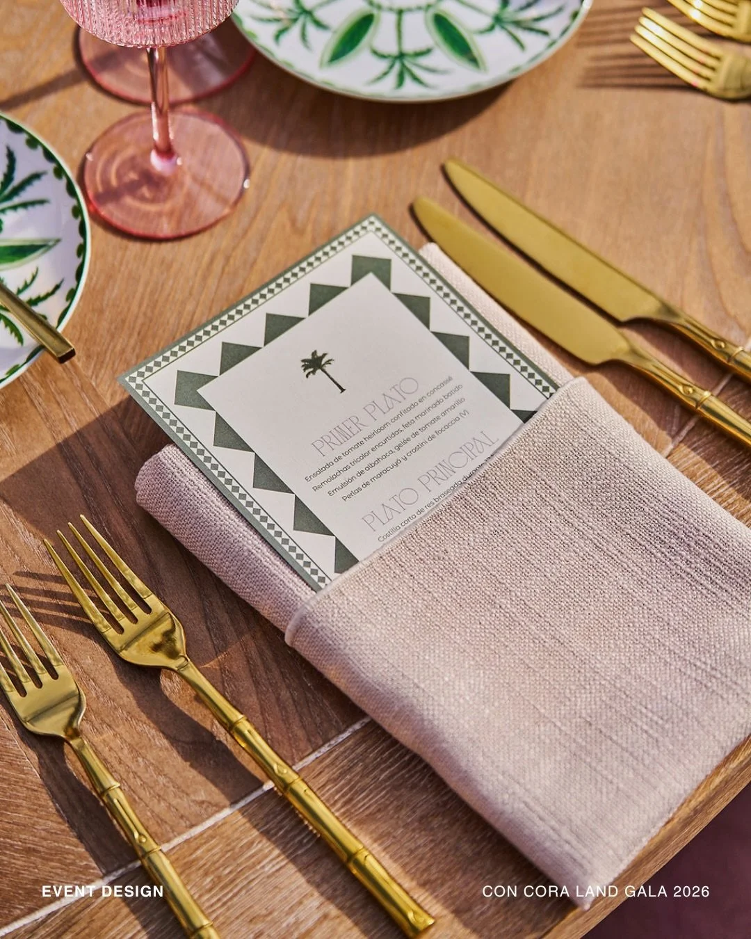 The return to @vizcaya_museum for @concorafoundation 2026, creating a refreshed, culturally-led experience.

Project: Con Cora Foundation Gala
Client: @concorafoundation
Venue: Vizcaya Museum &amp; Gardens, Miami
Scope: Event Design &amp; Production
