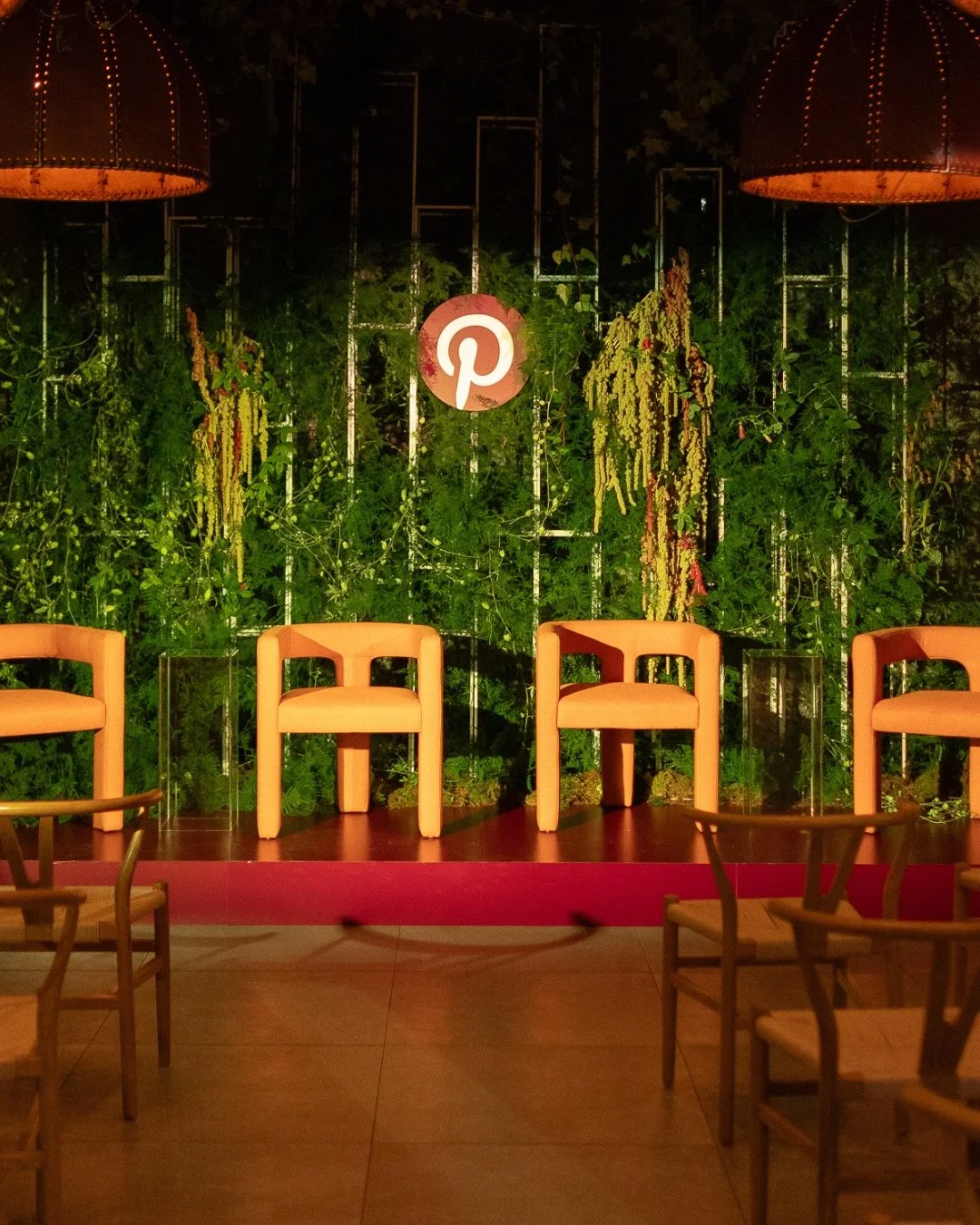 An end-to-end execution for @pinterest Leadership Forum Event.

An exclusive dinner and discussion at @thecasamadera, a Noble 33&rsquo;s core experience surrounded by living nature.

Project: Pinterest Leadership Forum
Client: @pinterest

&bull;⁠
⁠
#