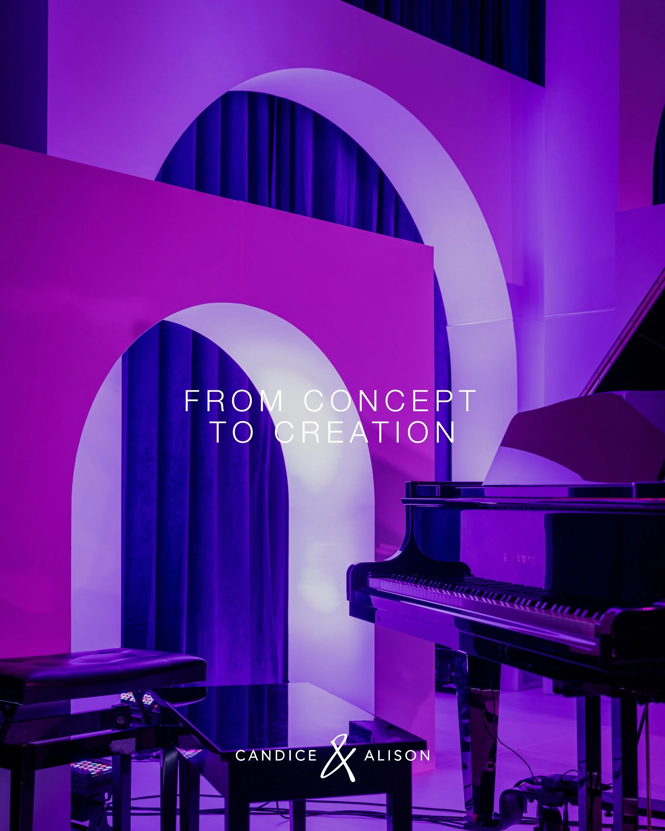 A stage designed for a night to remember.

Sculptural arches, illuminated details and a custom stage, hand built and painted for an evening of honouring #AntoniCimolino and celebrating Canadian theatre.

Client: @bta.creates
Project: Stratford Festiv