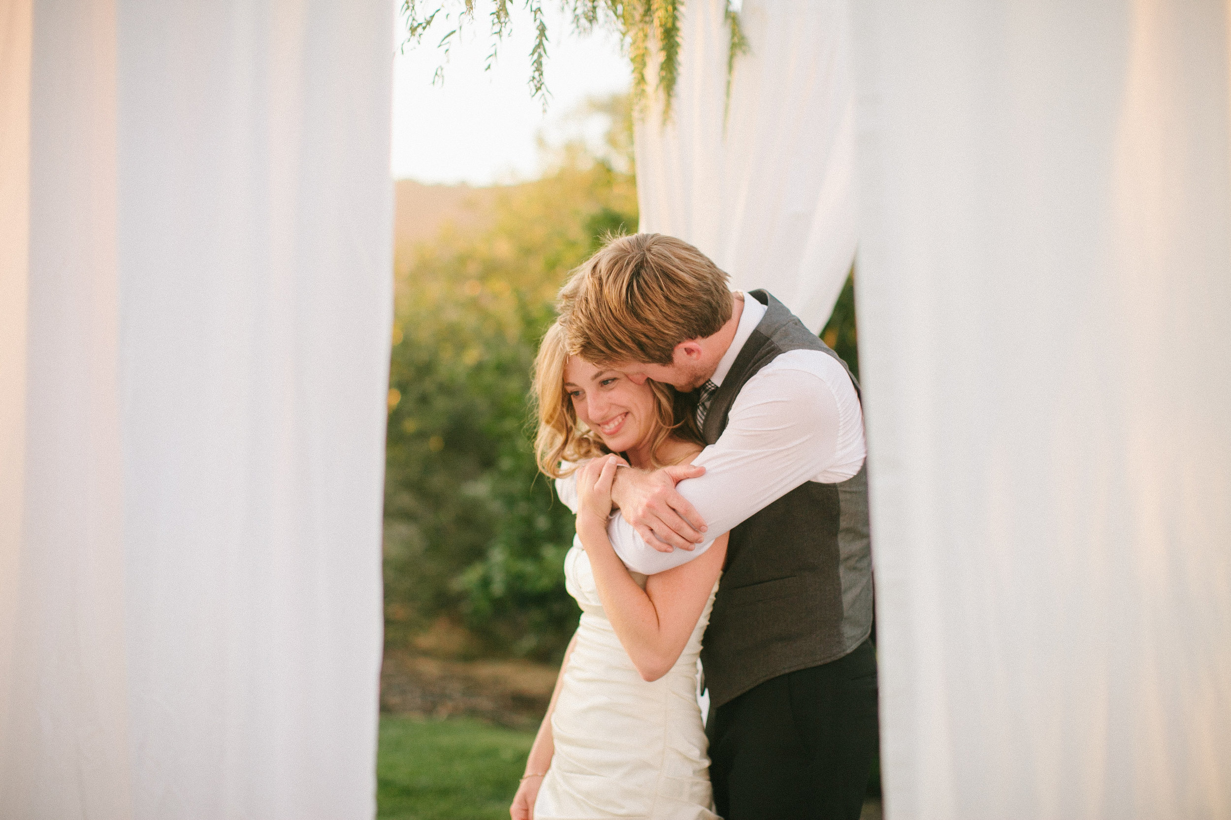 Lindsey & Clint | Dana Powers House Wedding