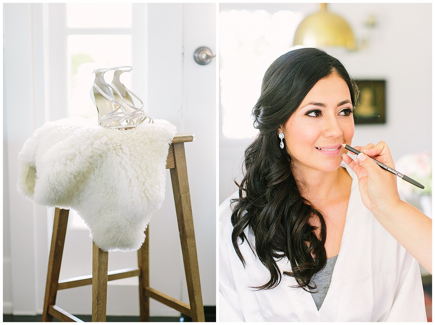 Reina and Jason's Wedding at HammerSky Vineyards | Meagan Ramirez Photography