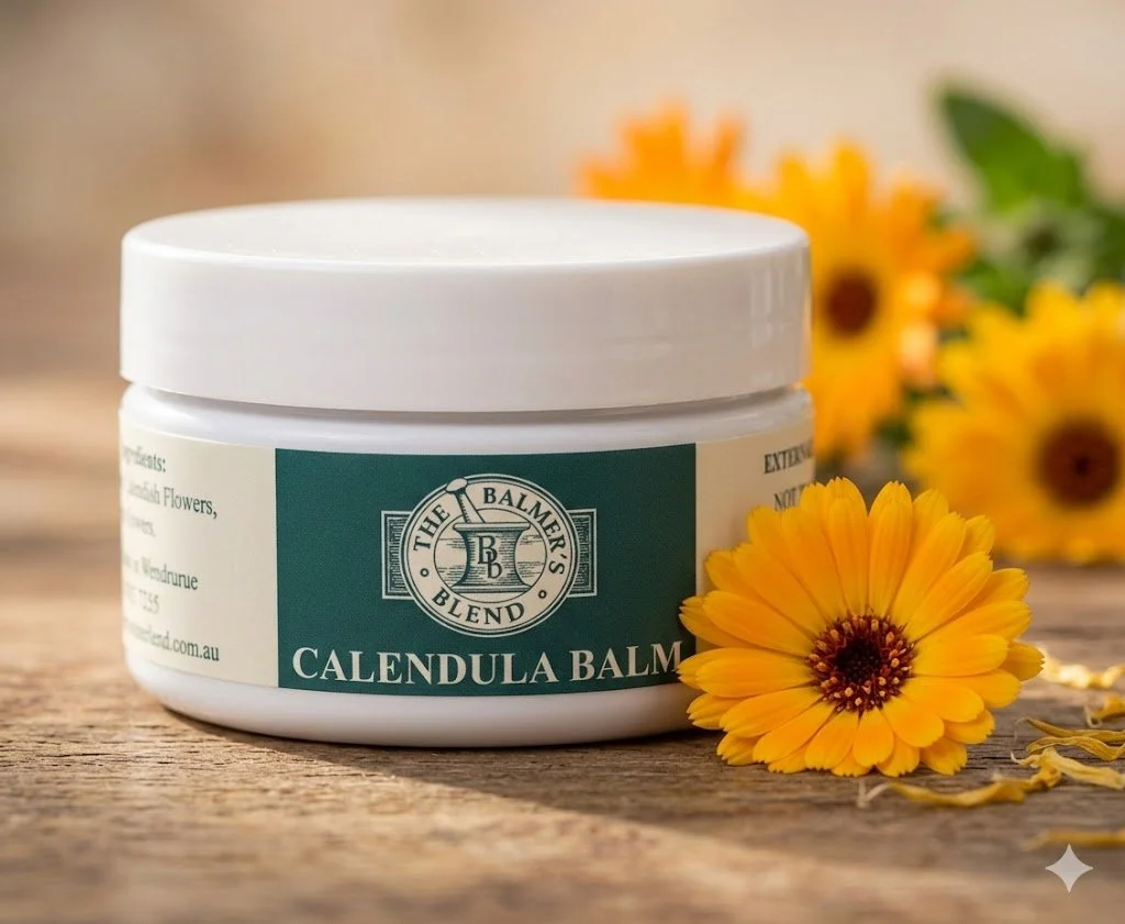 Calendula Balm