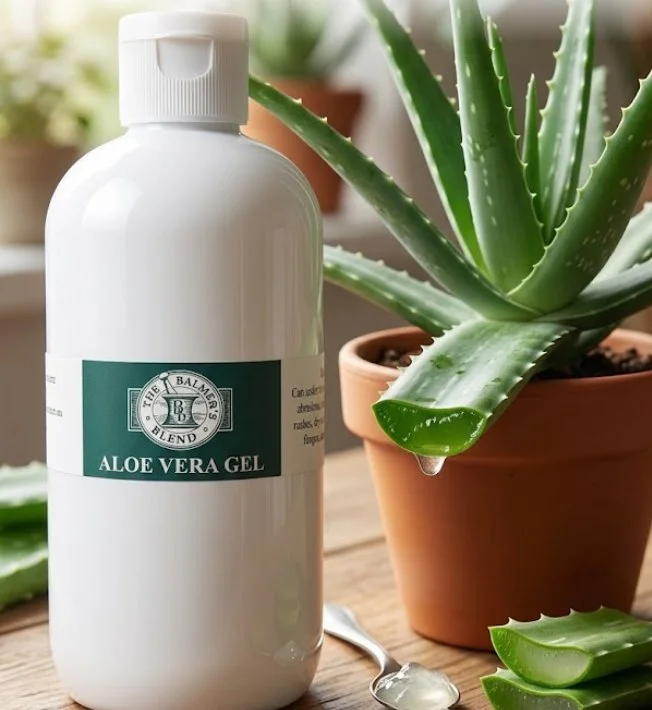 Aloe Vera Gel