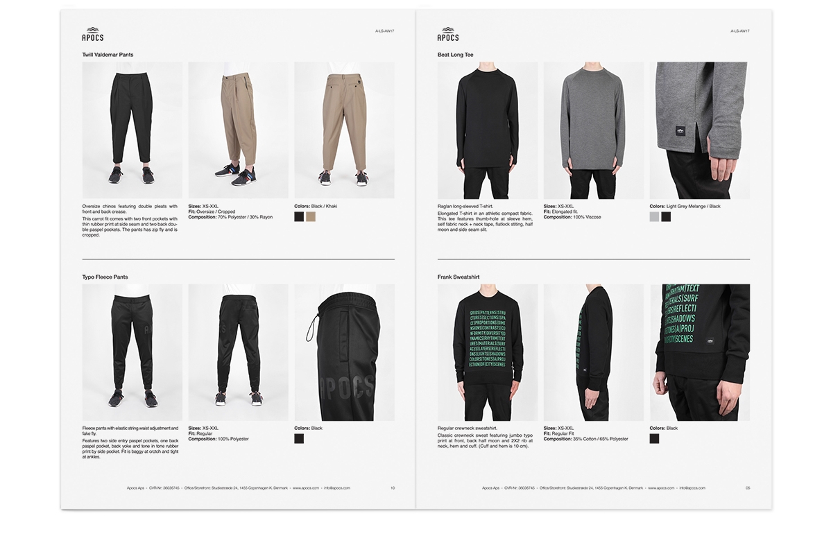 Line sheets