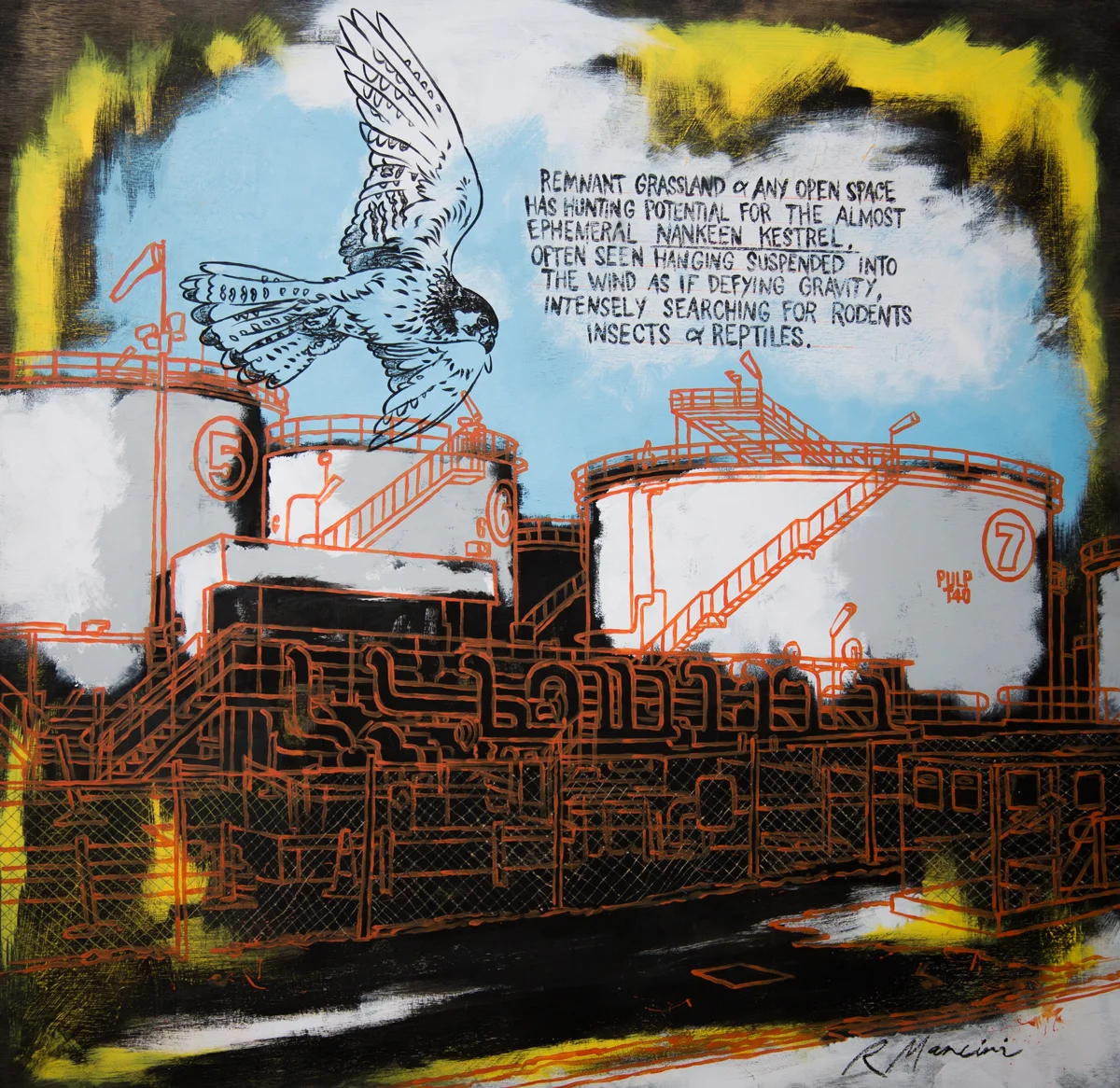 Artwork: Rob Mancini