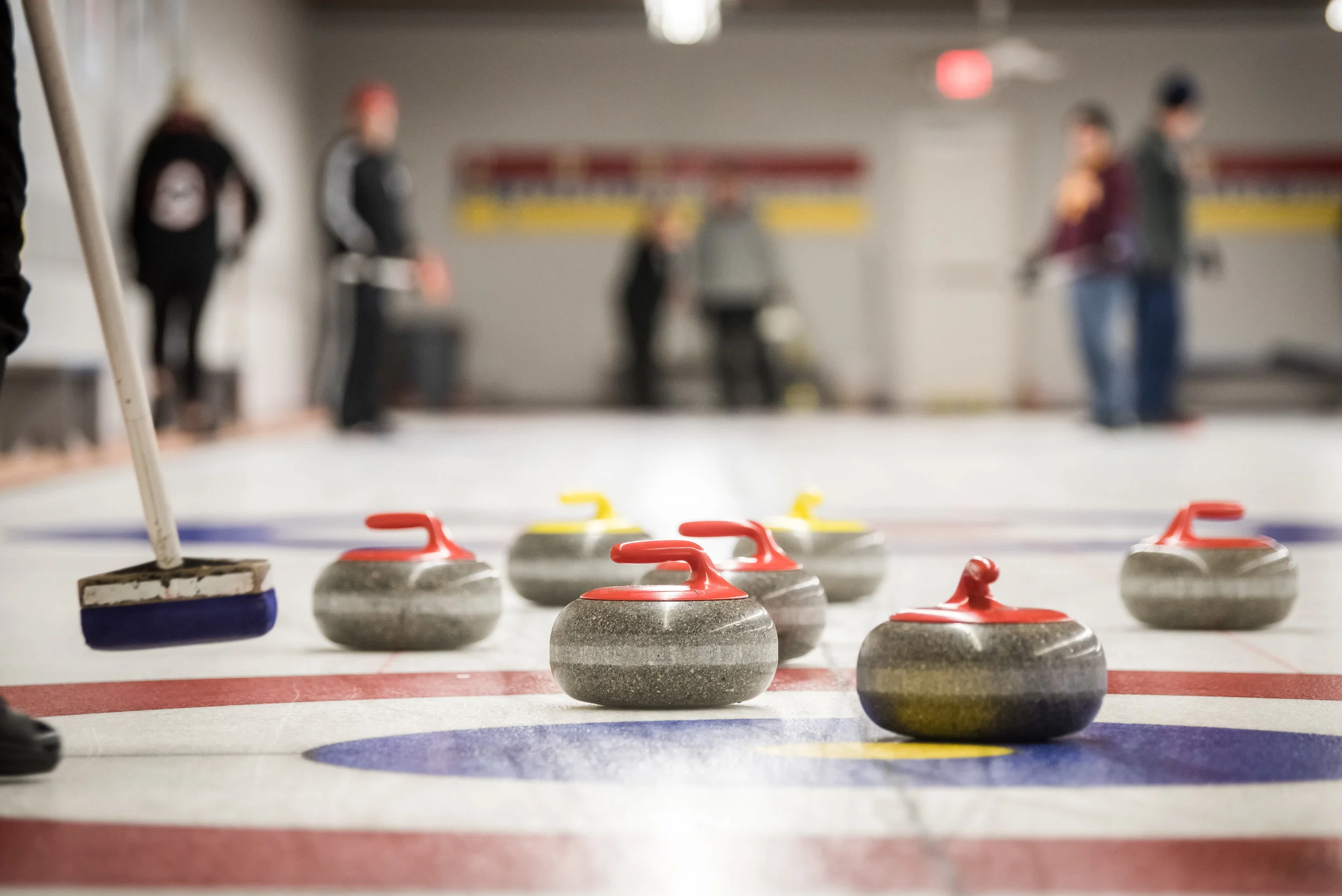 curling