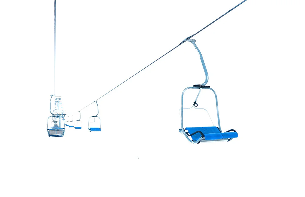 THE CHAIRLIFT
