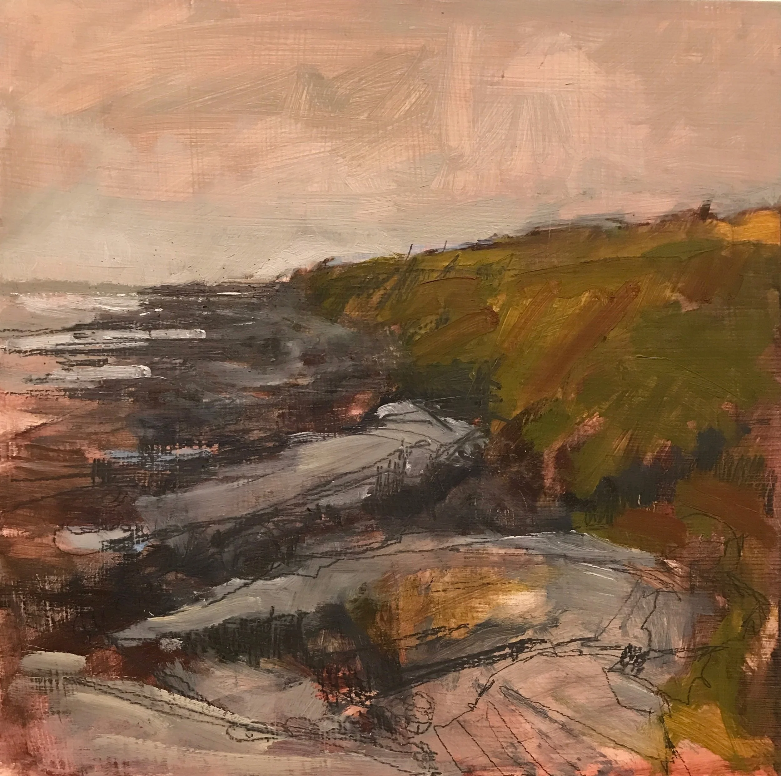 Bunatrahir Bay #1, County Mayo
