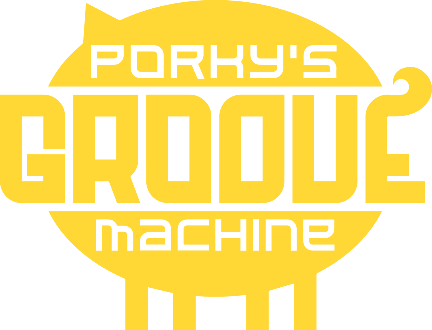 Porky's Groove Machine