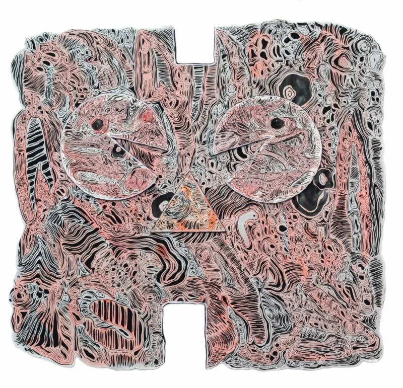 Natasha Bowdoin: HEX∆M