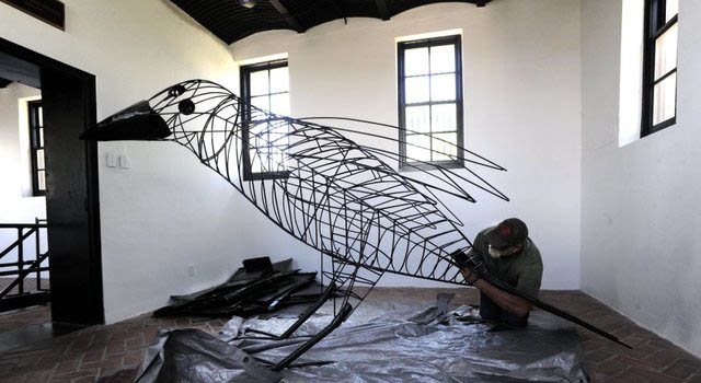 Joe Barrington: Little Joe Hammer, A Voice from Within