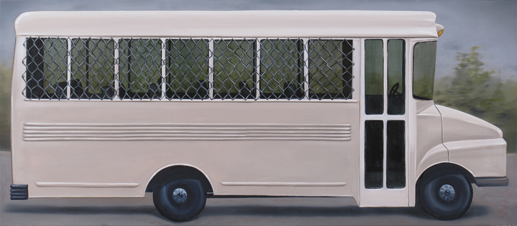 Prison Bus, 2014