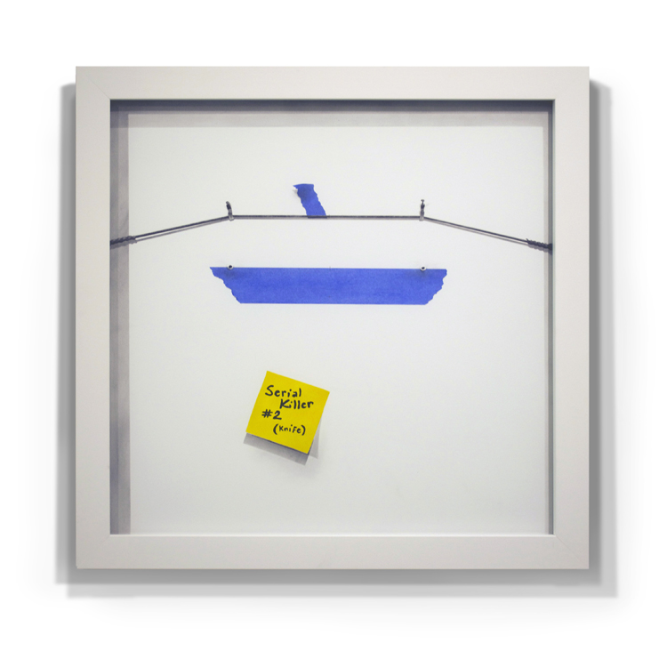 Serial Killer #2, 2013