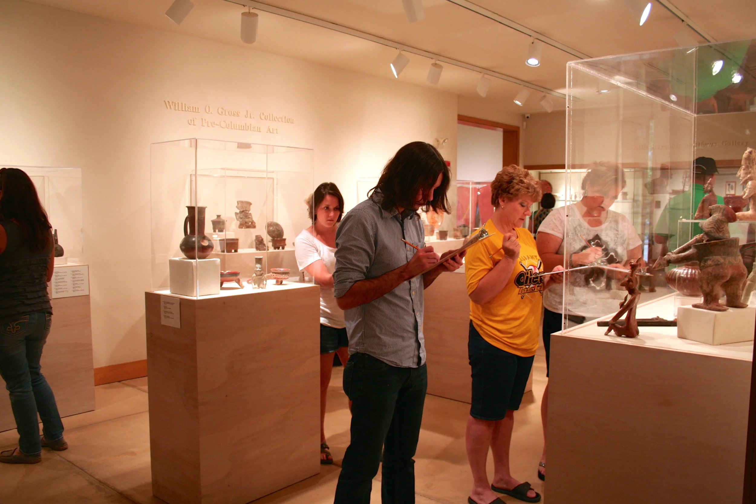 Teacher Workshop: Hispanic and Latino Arts and Culture