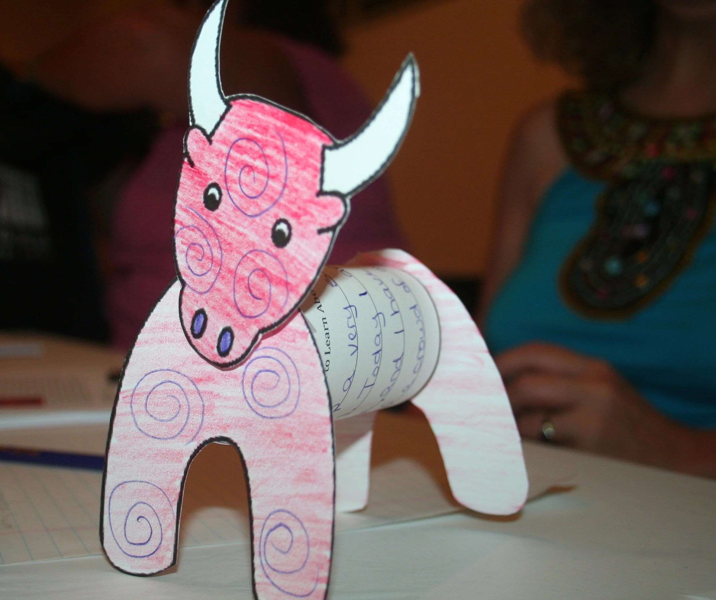 Teacher Workshop: The Art of Reading