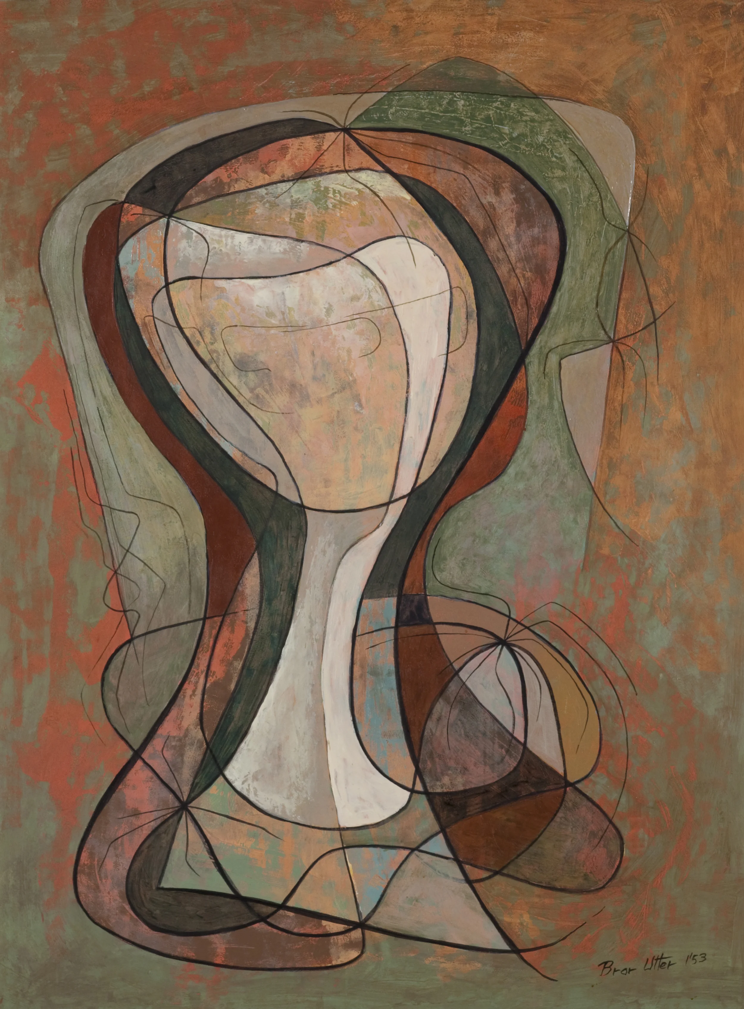 Texas Moderns: Bror Utter