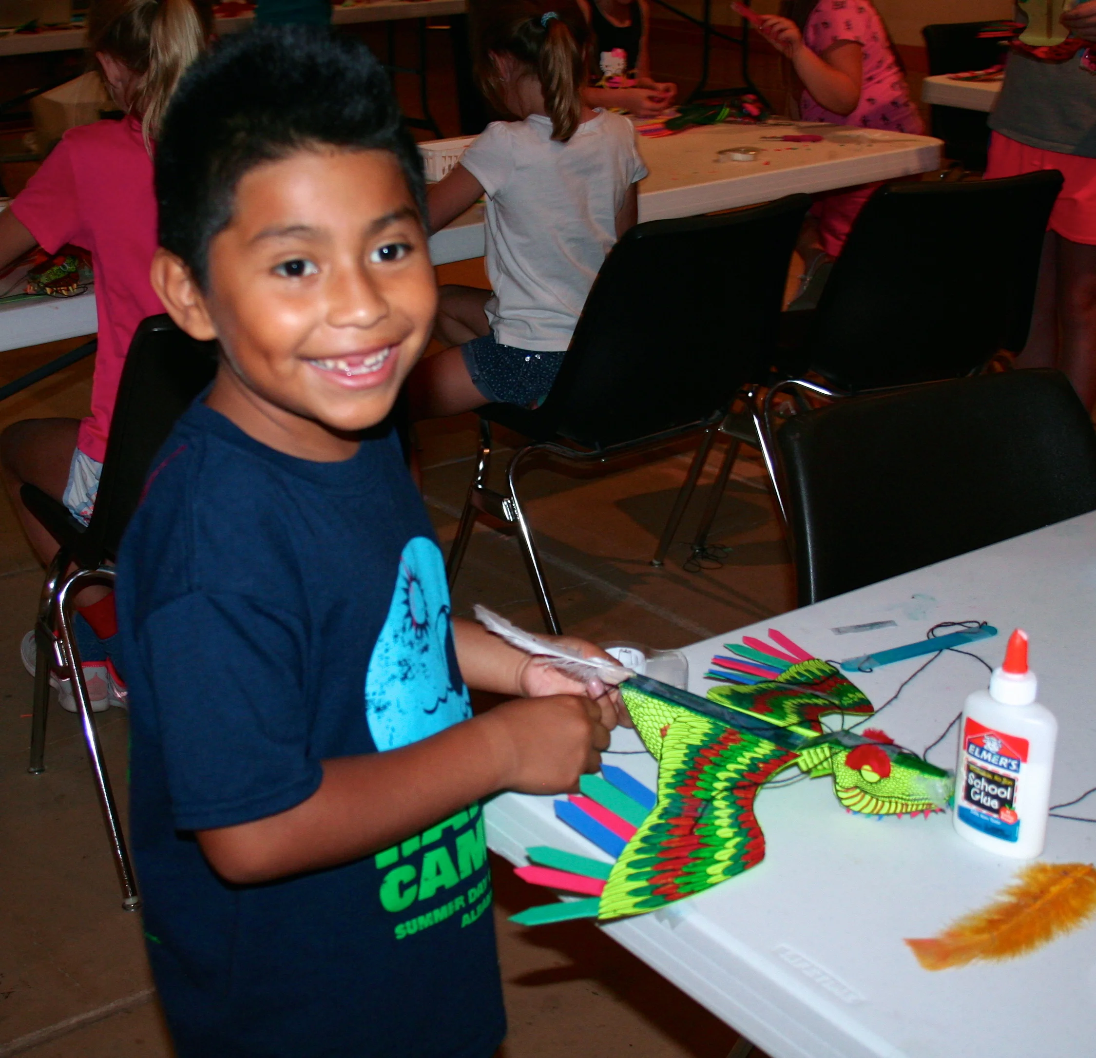 Puppetry Workshop