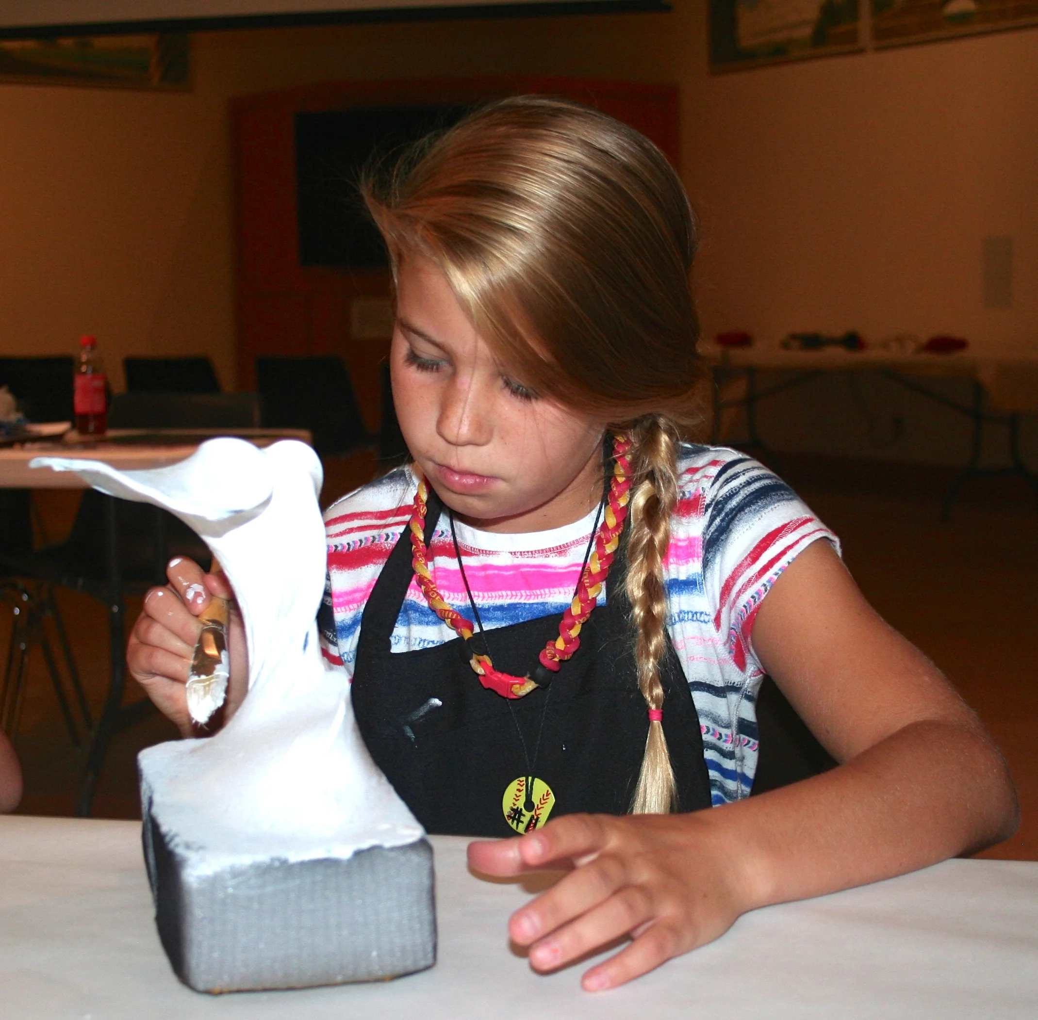 West Texas Triangle Workshop: Roger Colombik