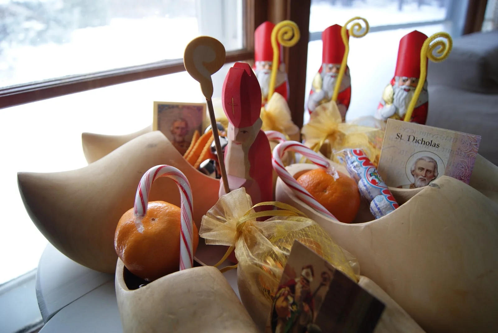 Family Festival: St. Nicholas Day