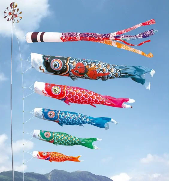Family Festival: Kodomo no Hi