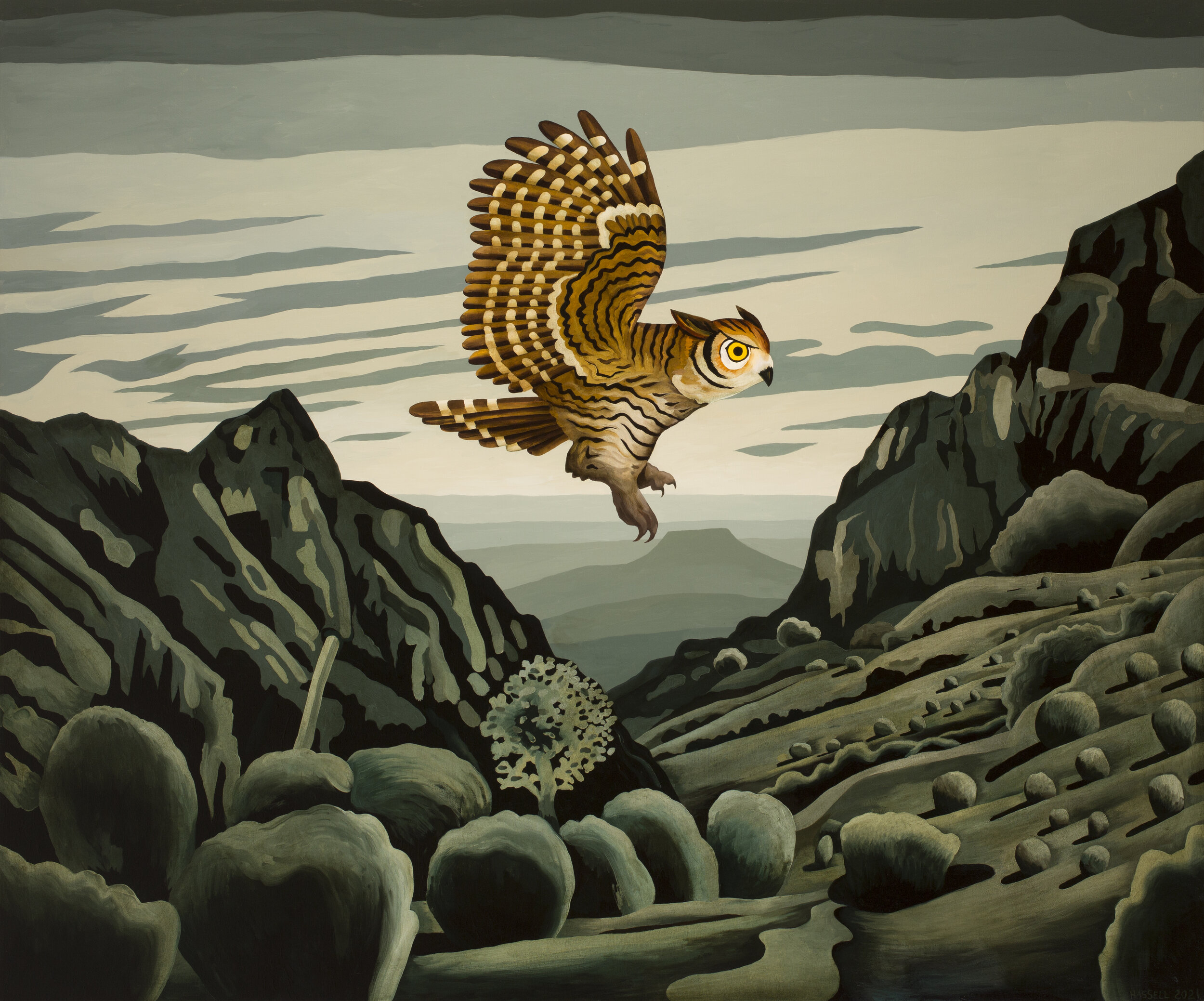 BILLY HASSELL: Penumbra 