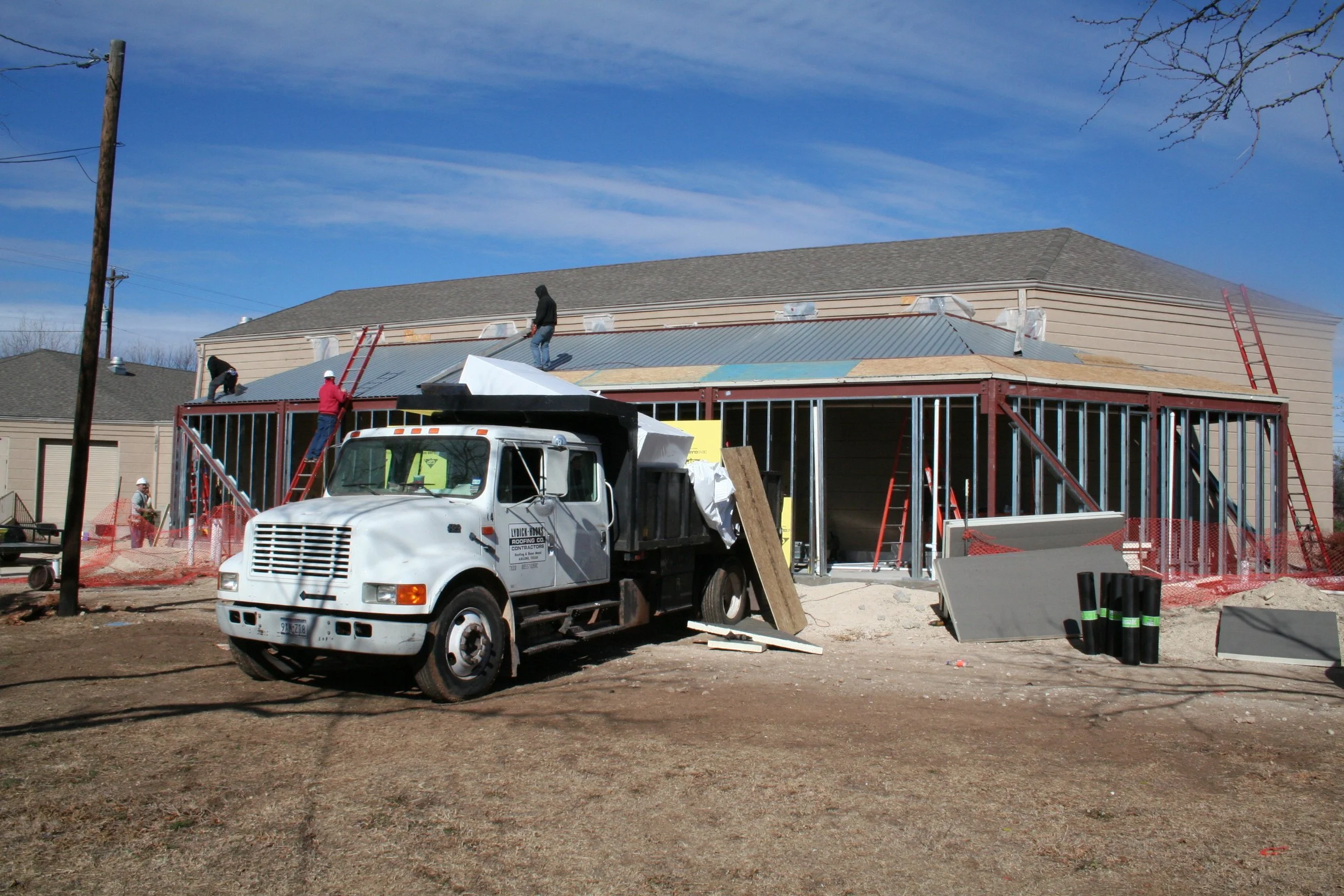 OJAC Expansion/Renovation, 2008