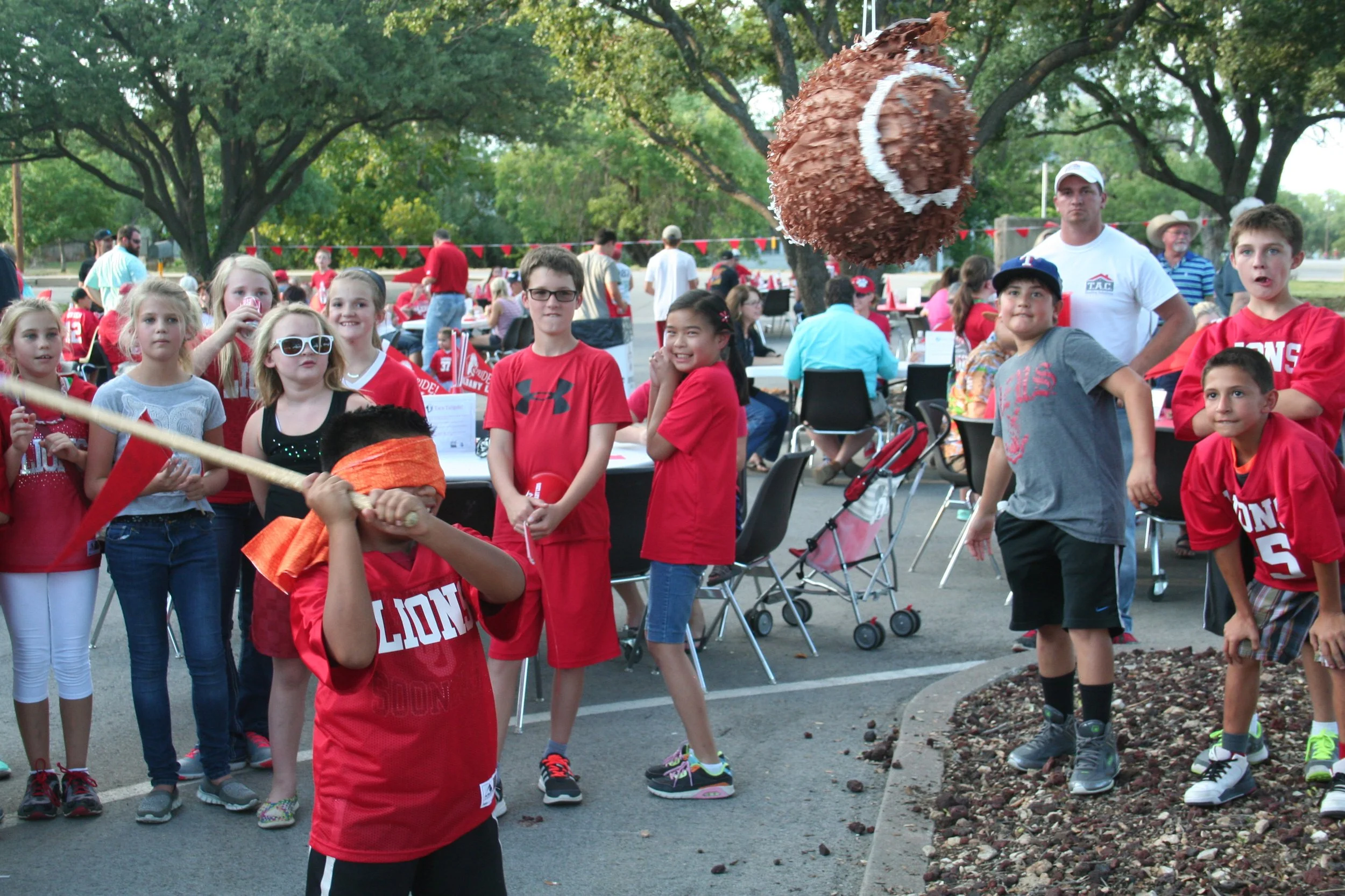Taco Tailgate, 2015