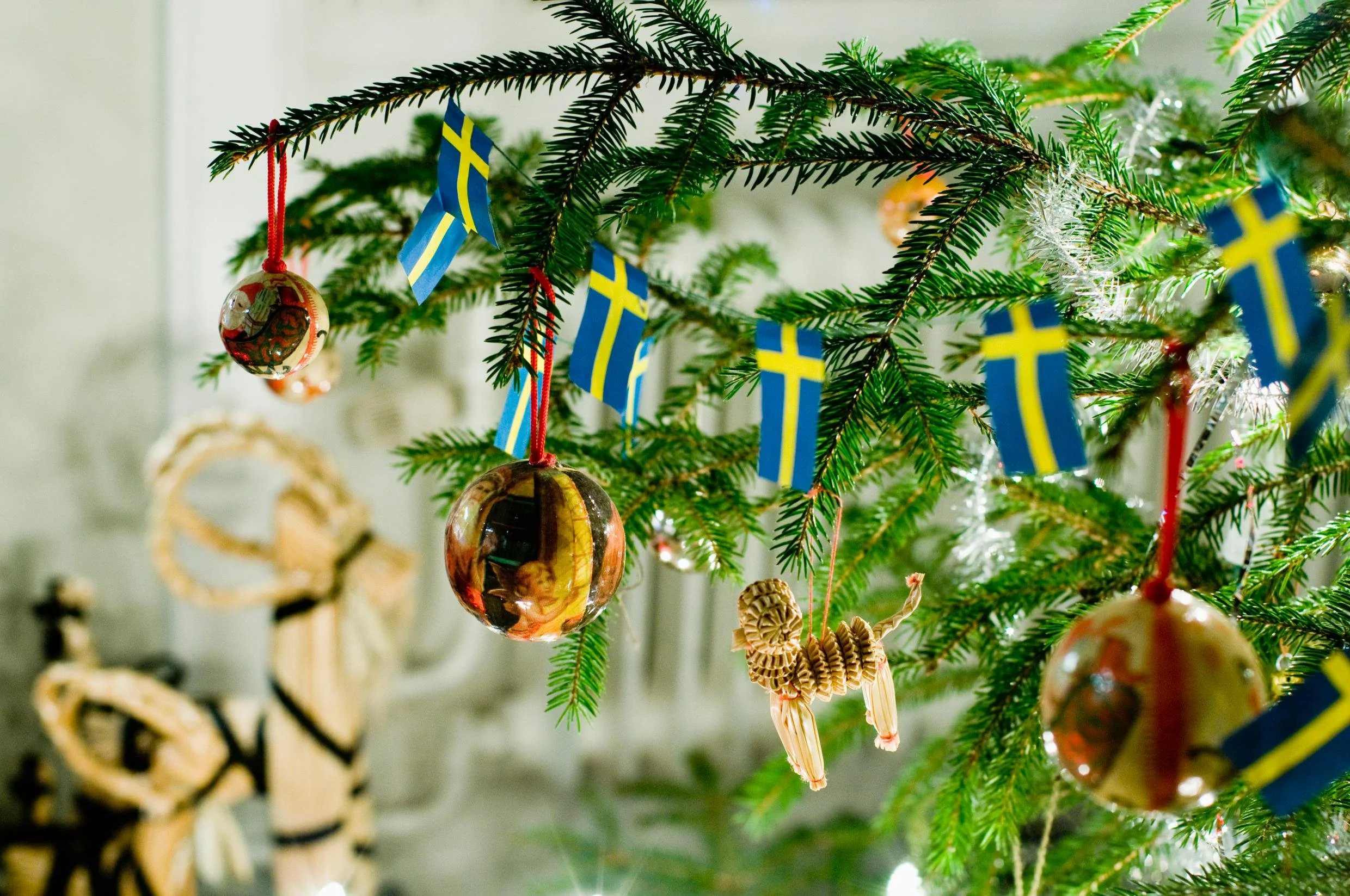 Family Festival: Swedish Jul