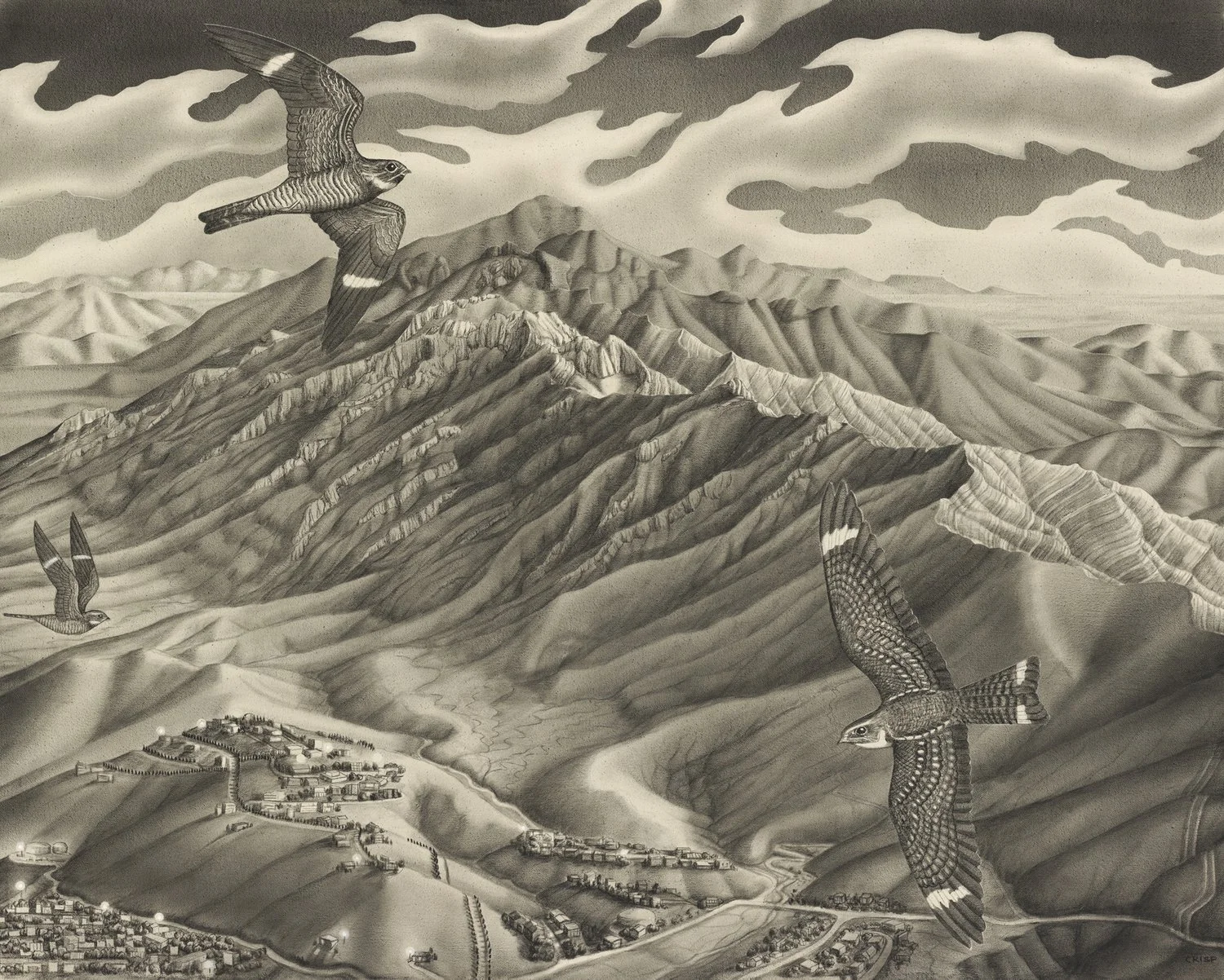 Art of Texas State Parks