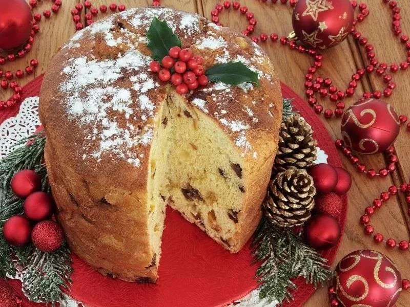 Family Festival: Natale! (Christmas Traditions from Italy) 