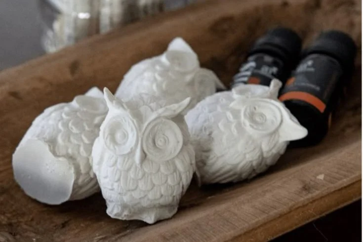 Teen Tuesday: Essential Oil Scent Sculptures