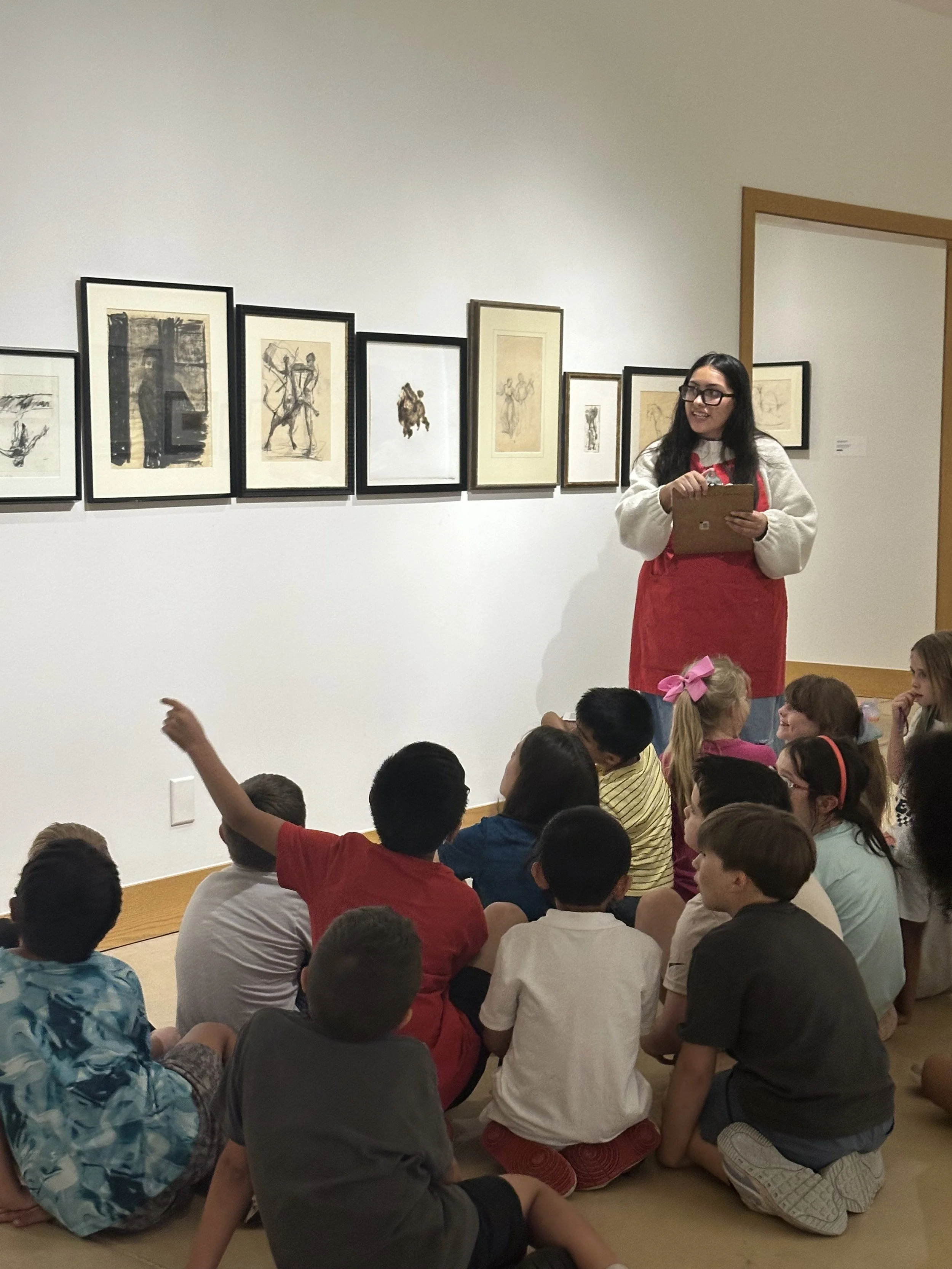 Undergraduate Internship @ OJAC