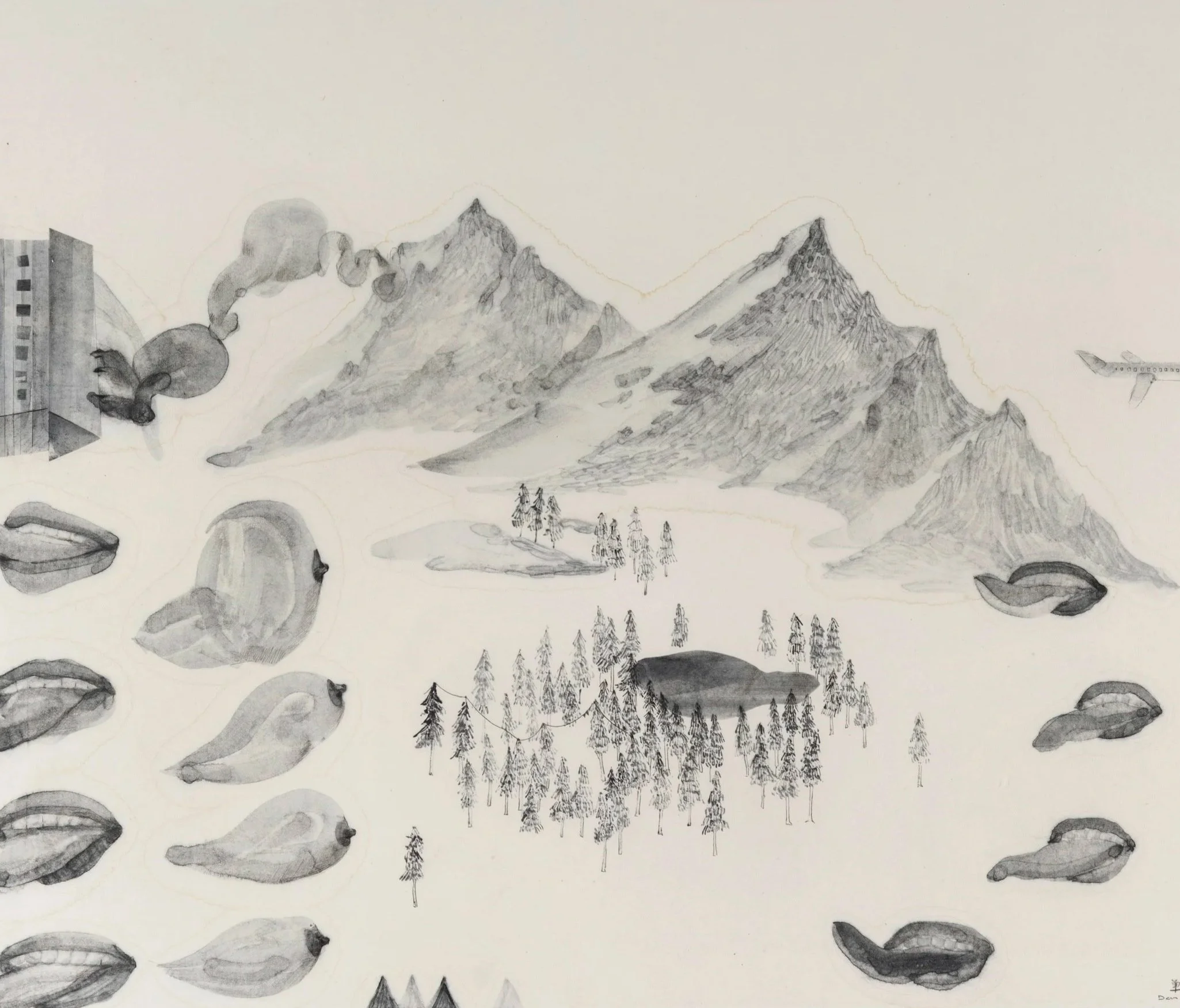 DAN JIAN in the Cell Series