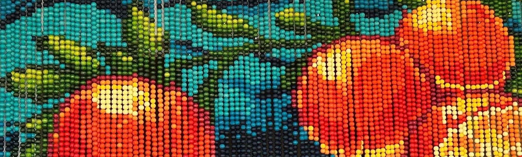 Third Thursday Studio: Beaded Tapestries
