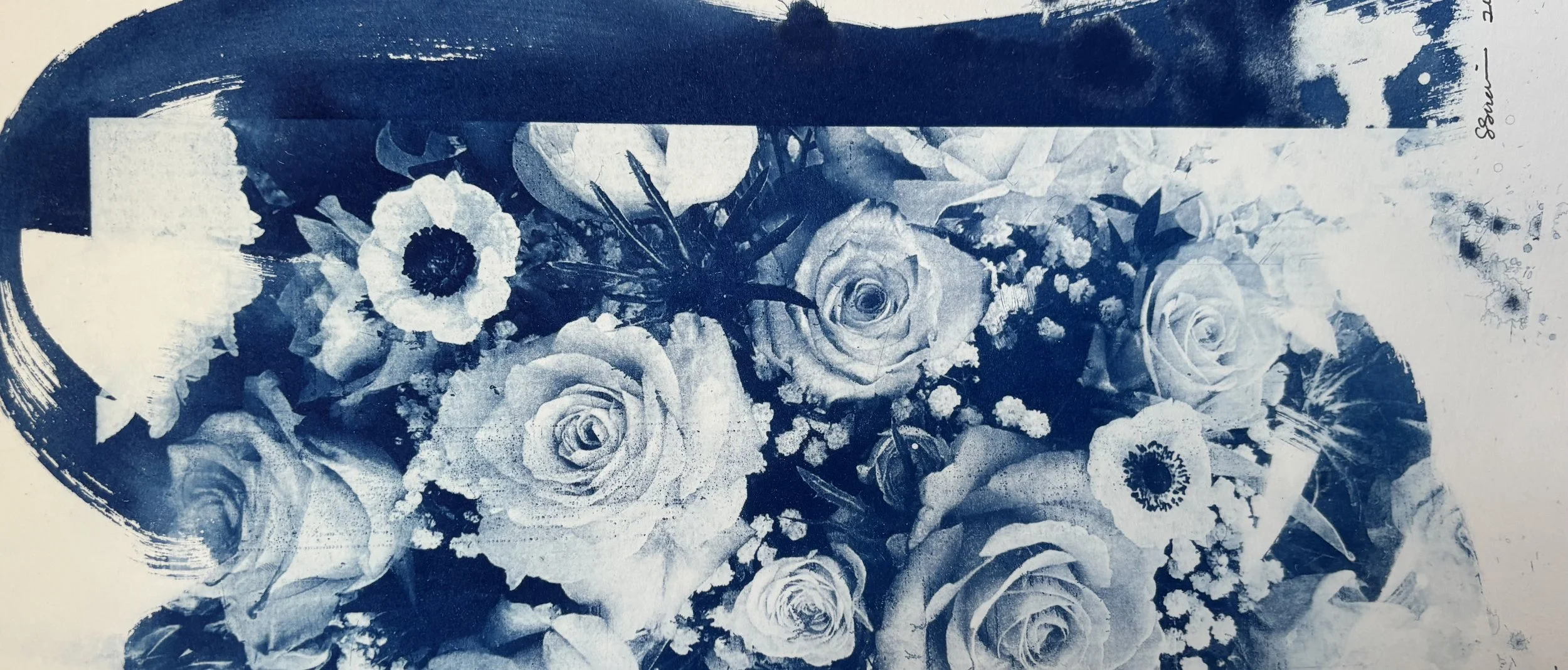 Third Thursday Studio: Cyanotype