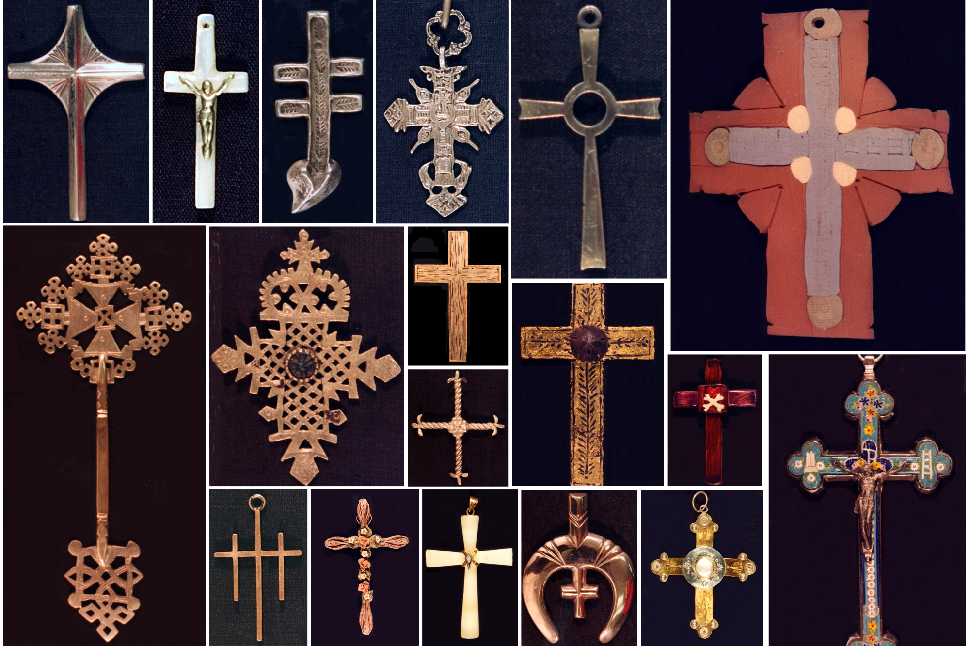 Cross Culture: The Art of Celtic Crosses