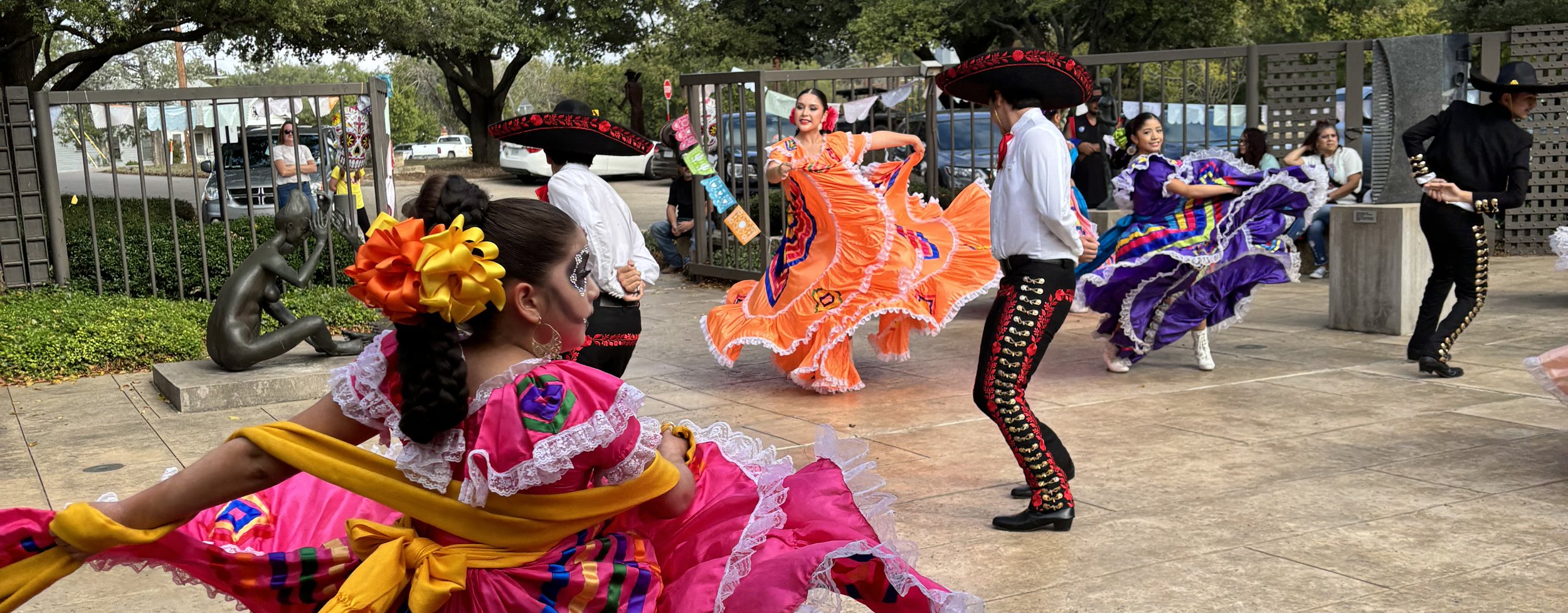 Family Festival: Dia de Los Muertos 