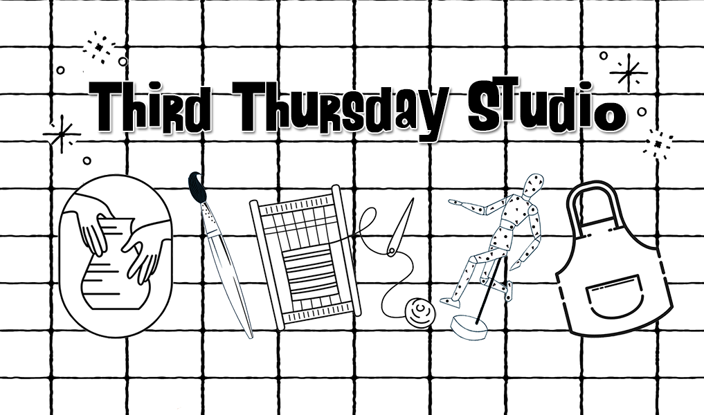 Third-Thursday Studio Registration