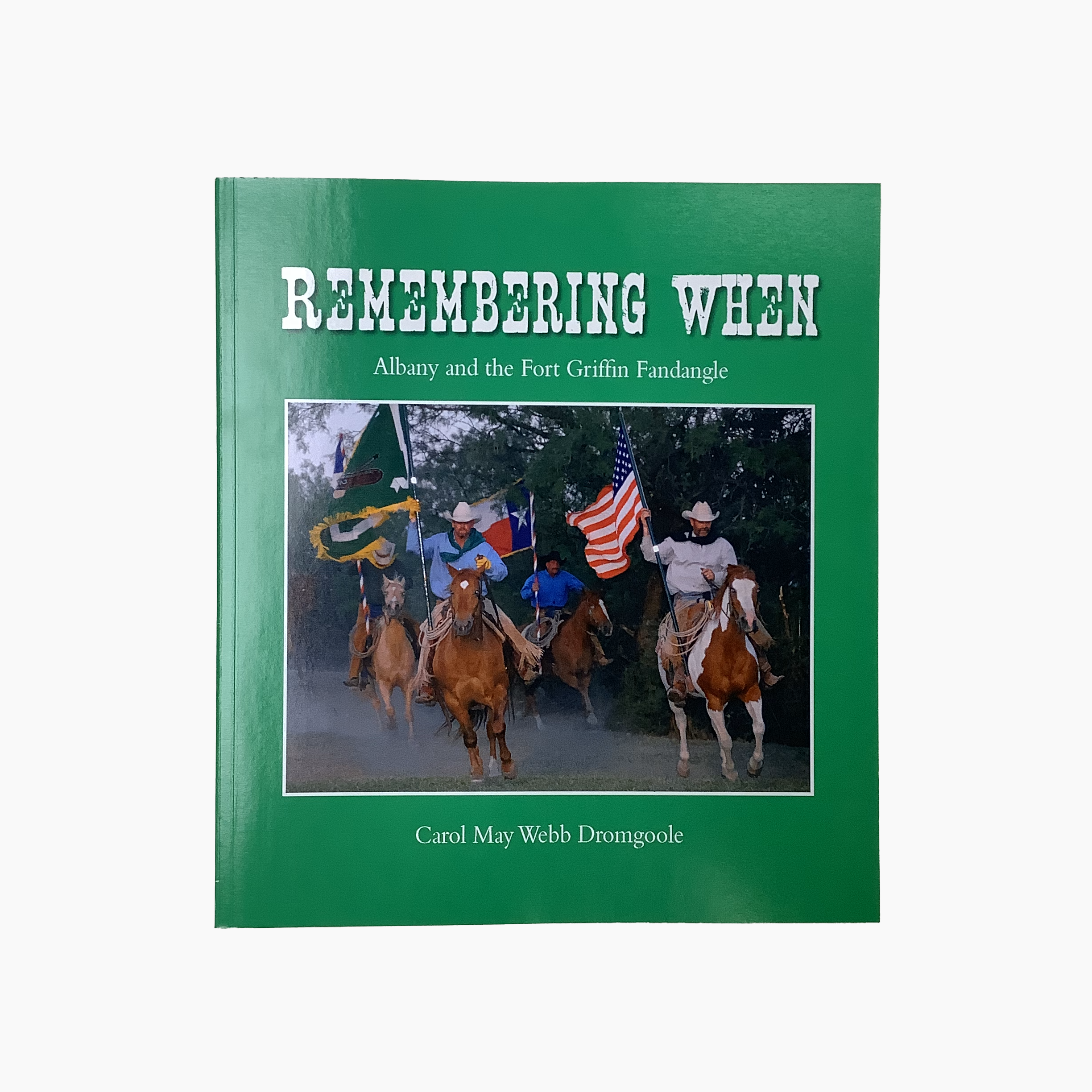 Remembering When: Albany and the Fort Griffin Fandangle