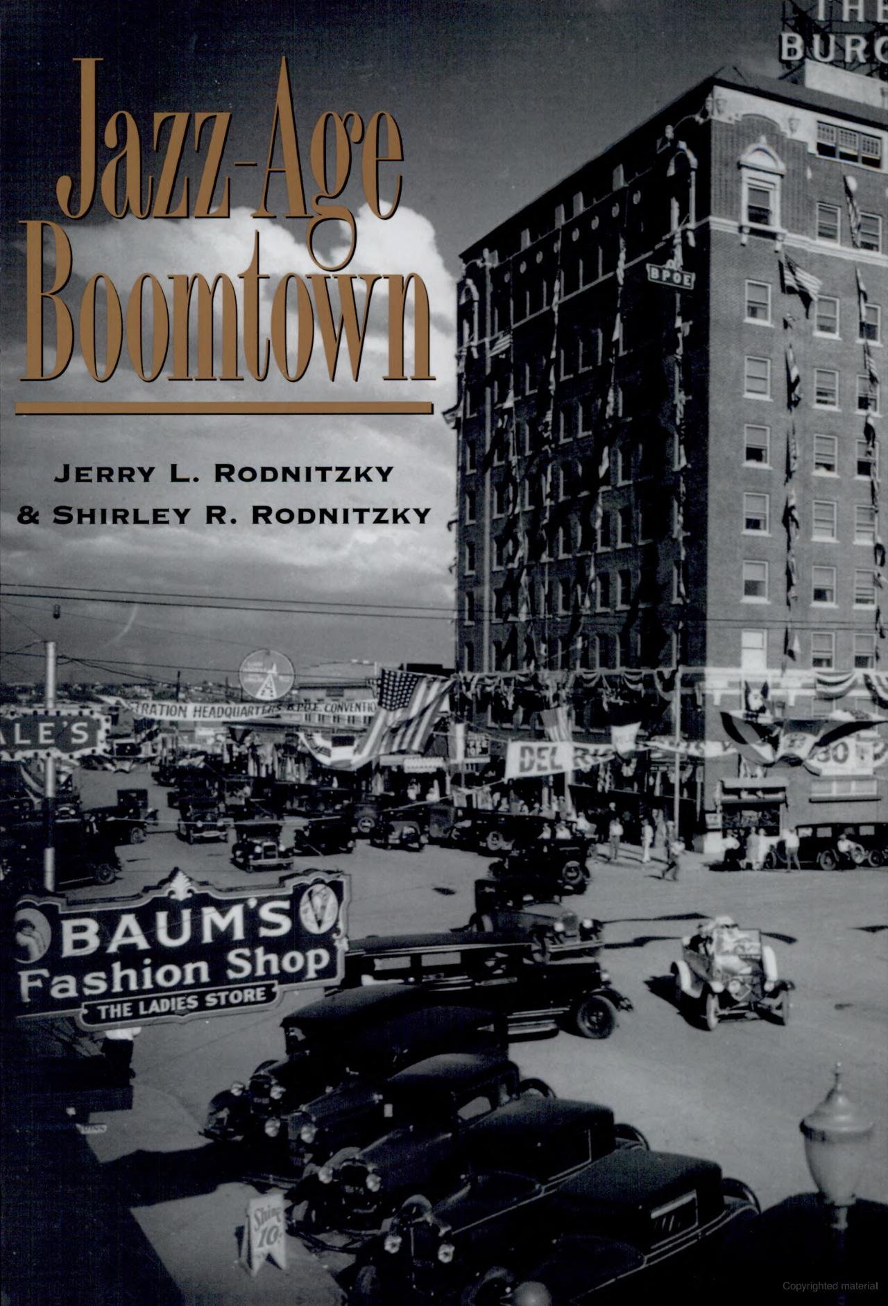 Jazz Age Boomtown