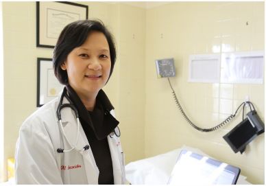 Dr. Suzanne Wong