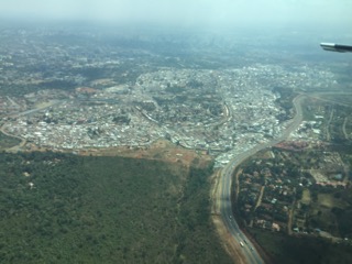 Kiera, largest urban slum in Africa