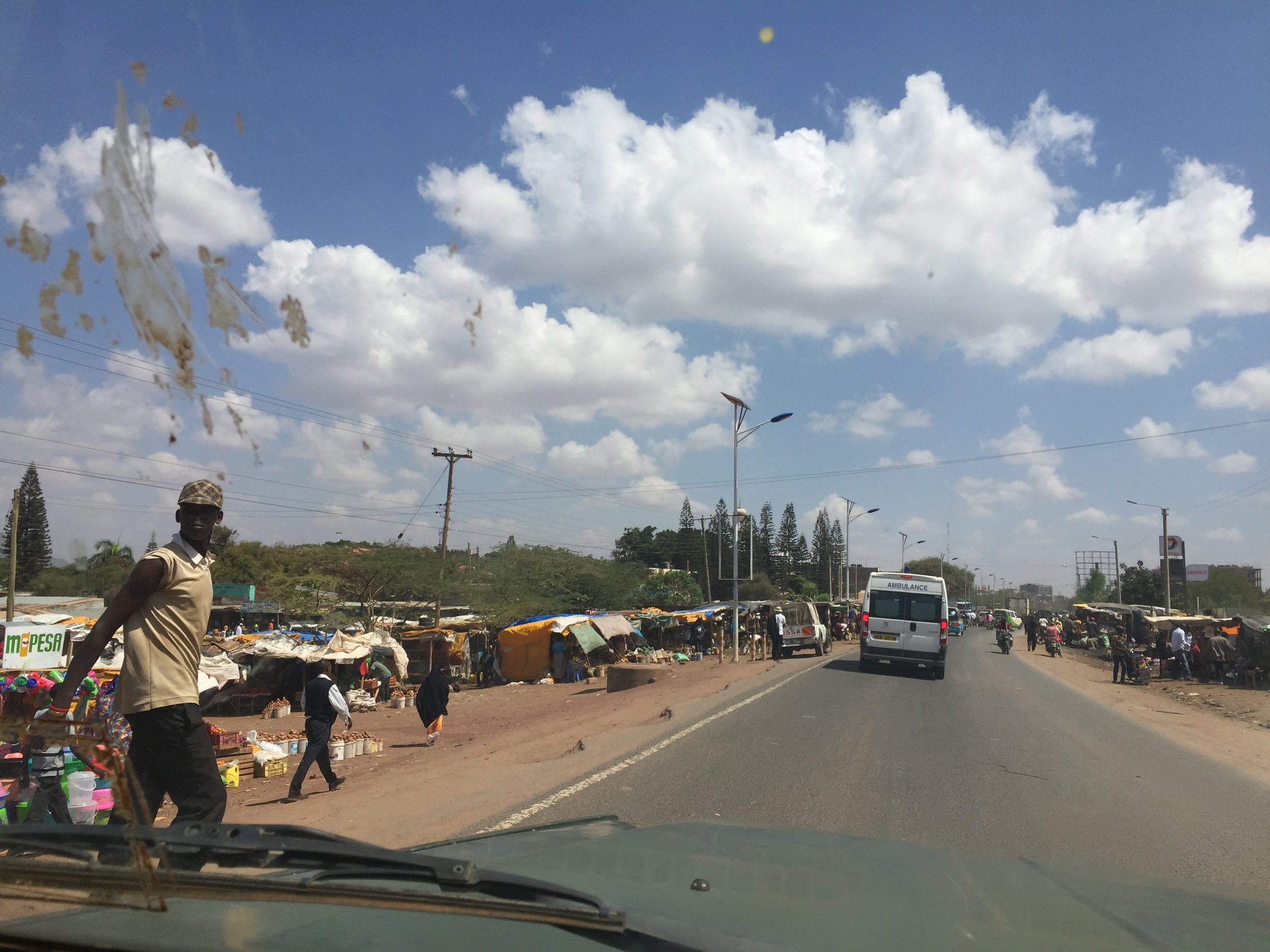 Isiolo City Centre